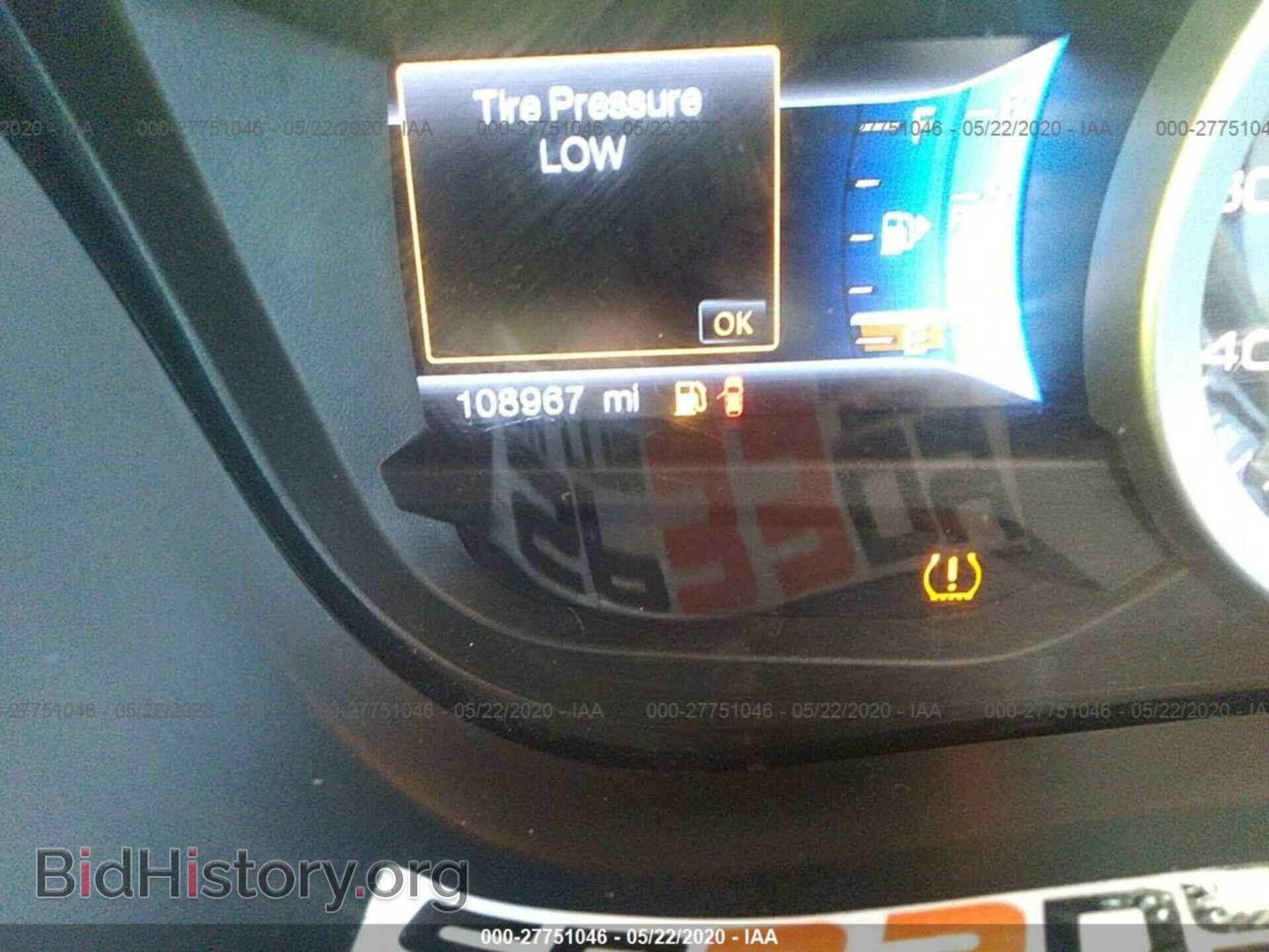 2015 FORD EXPLORER - VIN: 1FM5K8F80FGB96125 - Фото 7