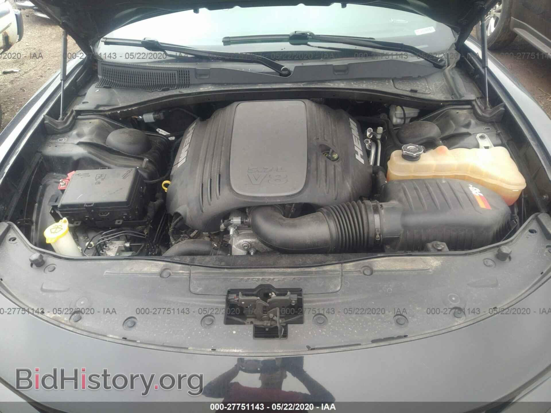 2015 DODGE CHARGER - VIN: 2C3CDXCT5FH874949 - Photo 10