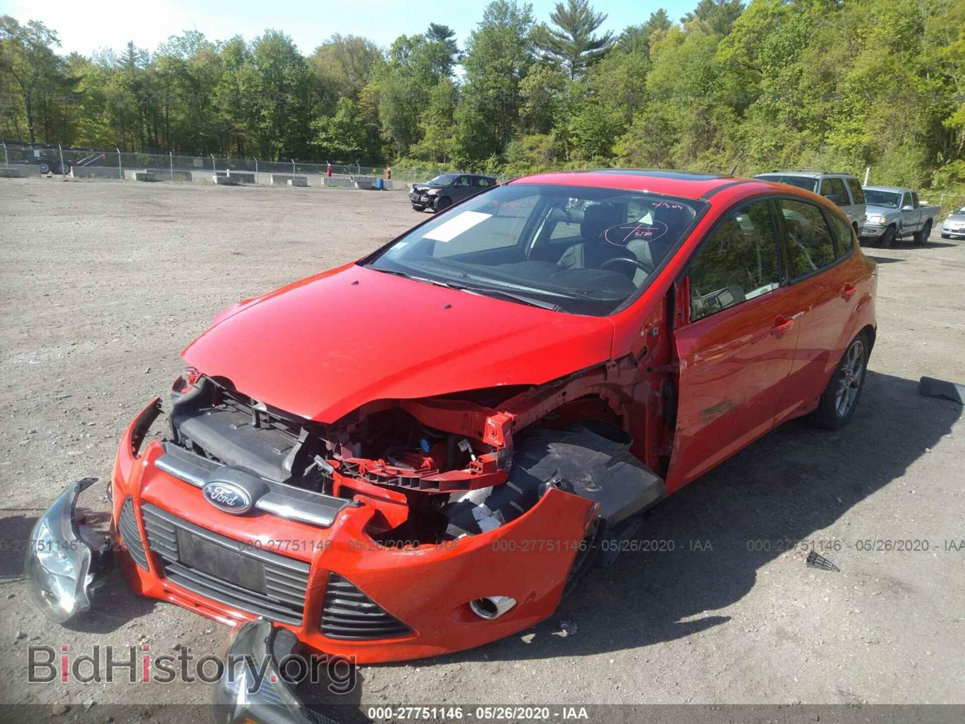 2014 FORD FOCUS - VIN: 1FADP3K22EL332966 - Photo 6