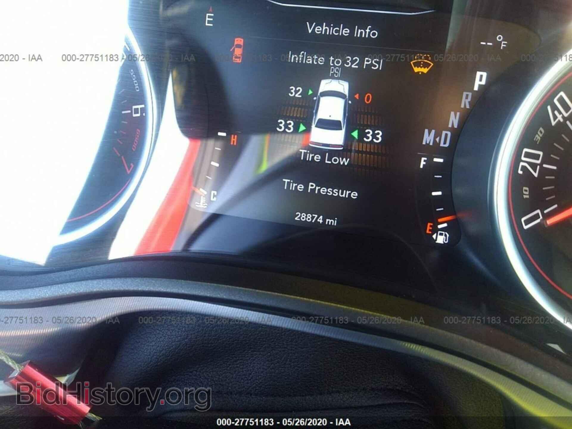 2019 DODGE CHALLENGER - VIN: 2C3CDZAG9KH583625 - Фото 7