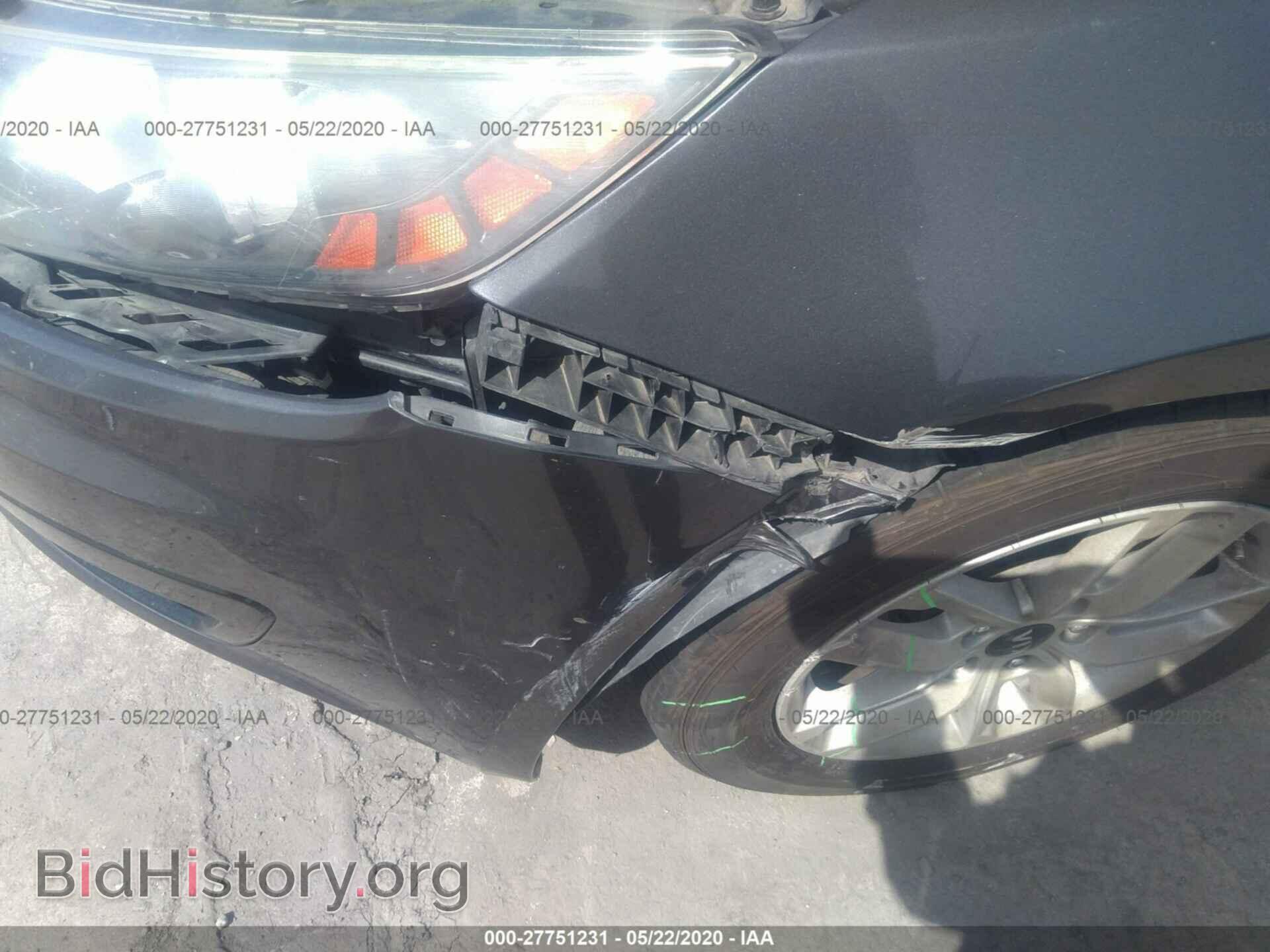 2011 KIA OPTIMA - VIN: KNAGM4A72B5117314 - Photo 6