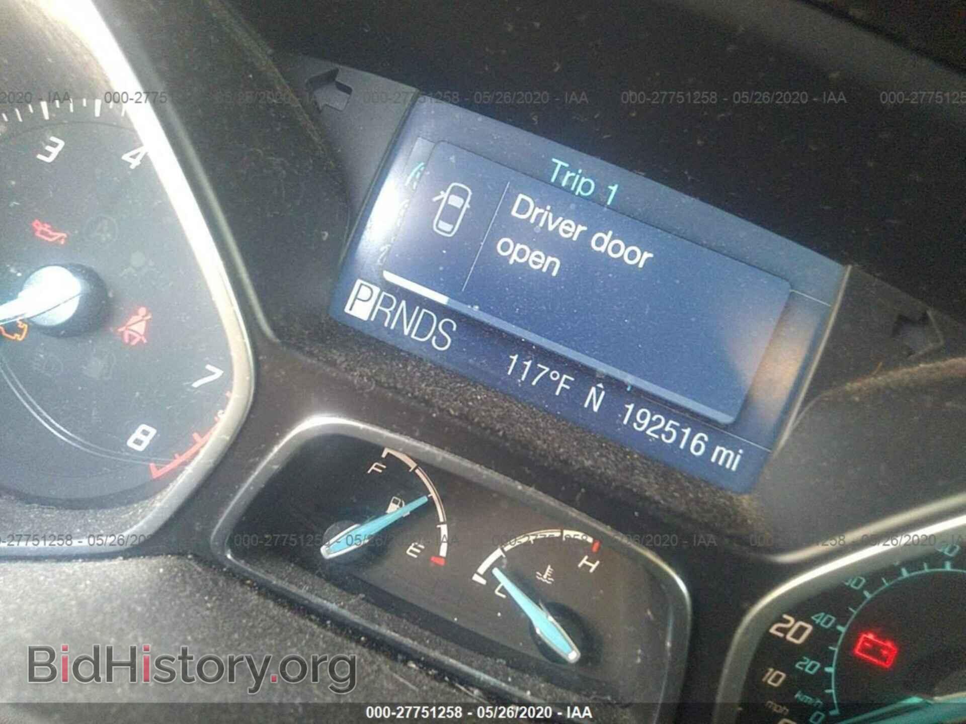 2012 FORD FOCUS - VIN: 1FAHP3H23CL349099 - Photo 7