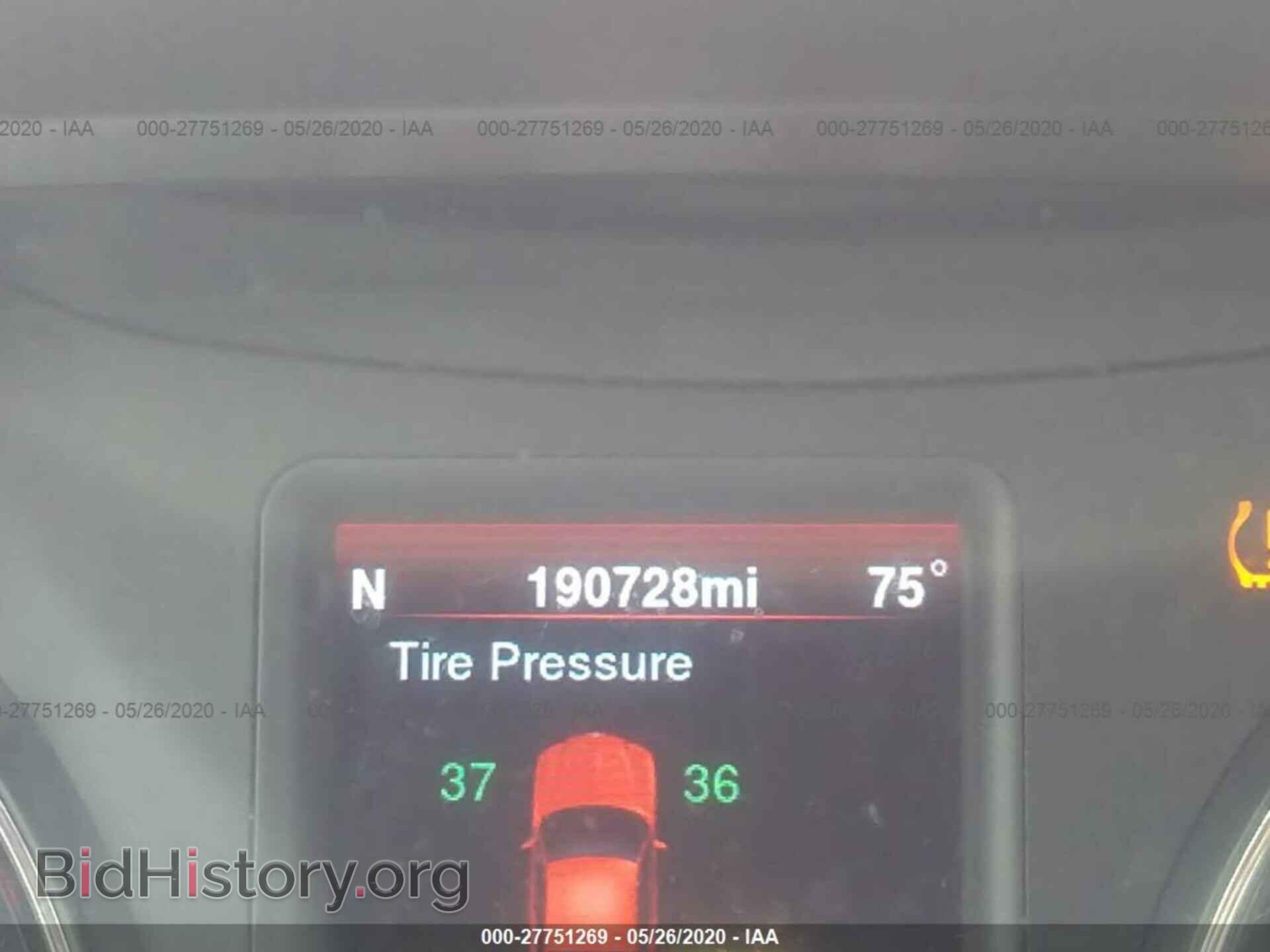 2014 DODGE CHARGER - VIN: 2C3CDXDT2EH360831 - Photo 7