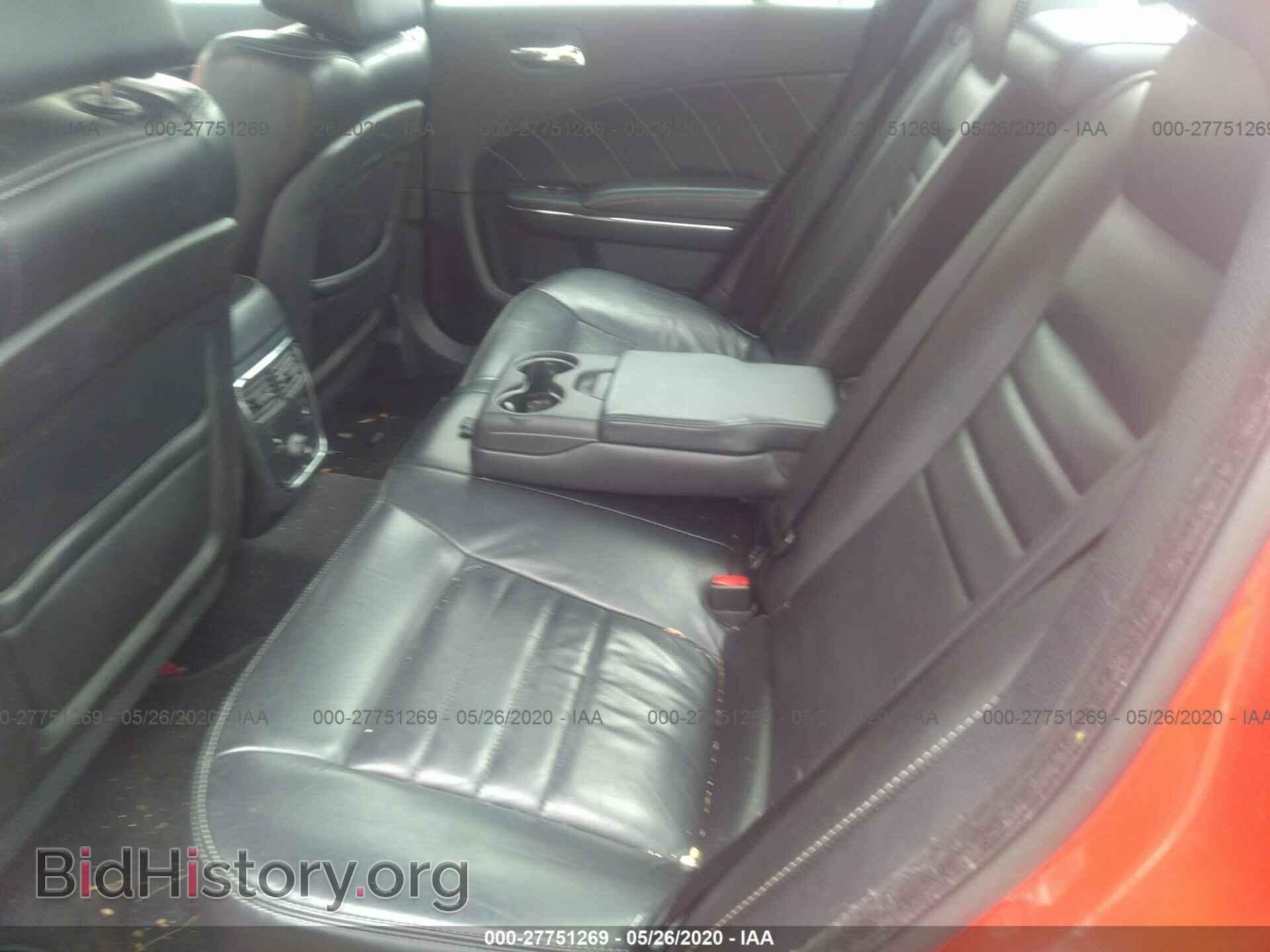 2014 DODGE CHARGER - VIN: 2C3CDXDT2EH360831 - Photo 8