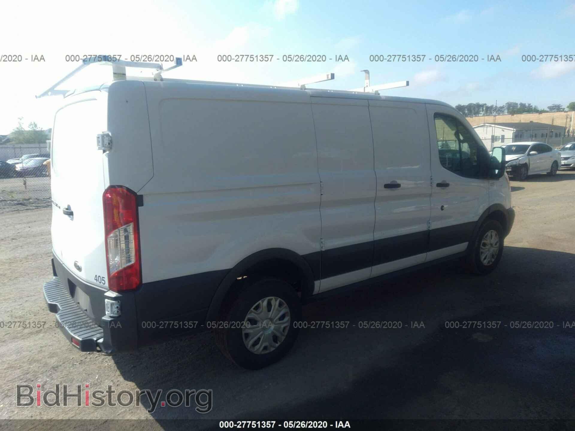 2015 FORD TRANSIT - VIN: 1FTNR1ZM3FKA13619 - Фото 4