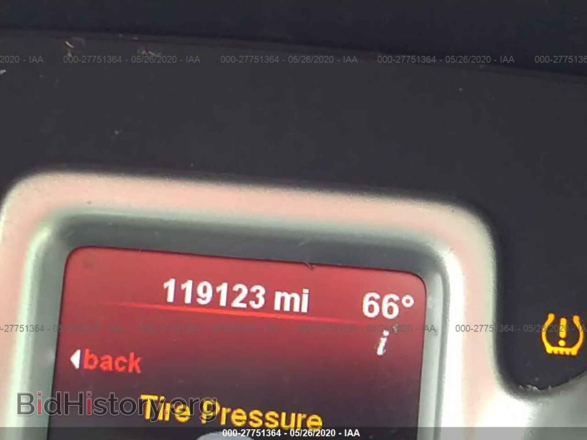 2012 DODGE JOURNEY - VIN: 3C4PDCAB6CT372244 - Фото 7