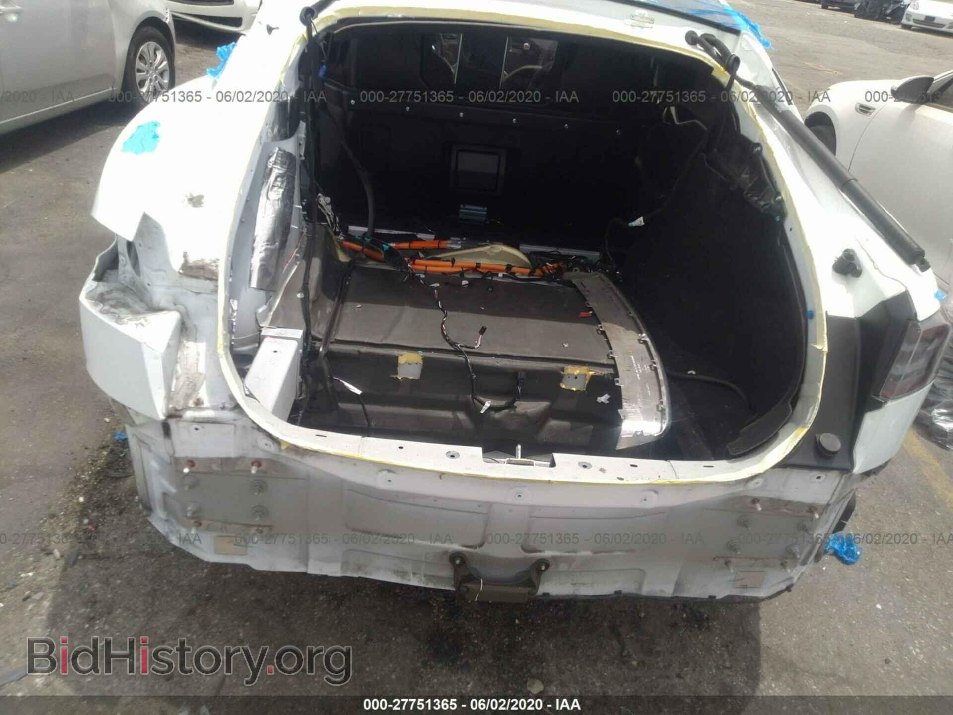 2016 TESLA MODEL S - VIN: 5YJSA1E2XGF133981 - Фото 6