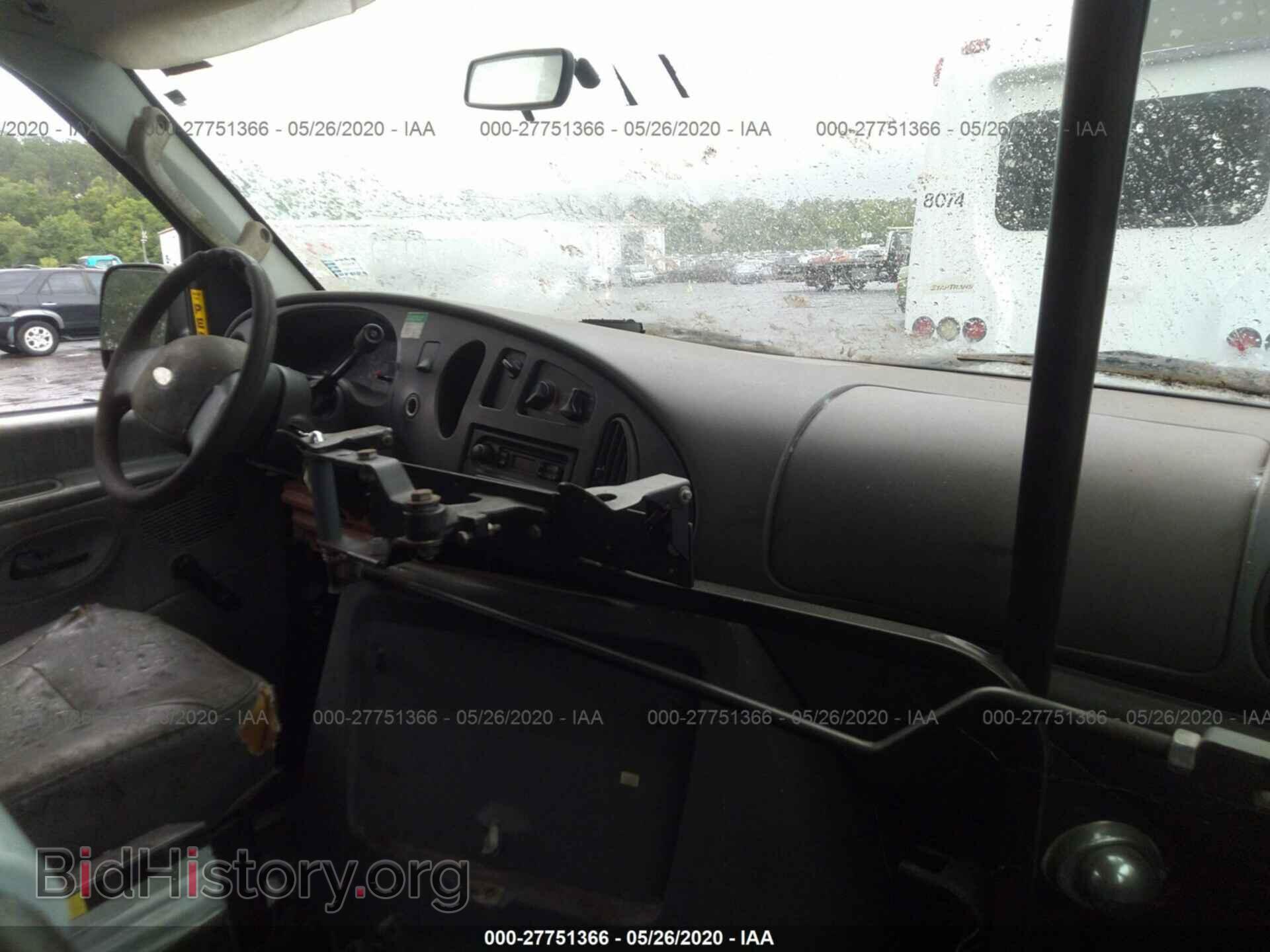 2003 FORD ECONOLINE CARGO VAN - VIN: 1FTSS34L13HB72939 - Фото 5