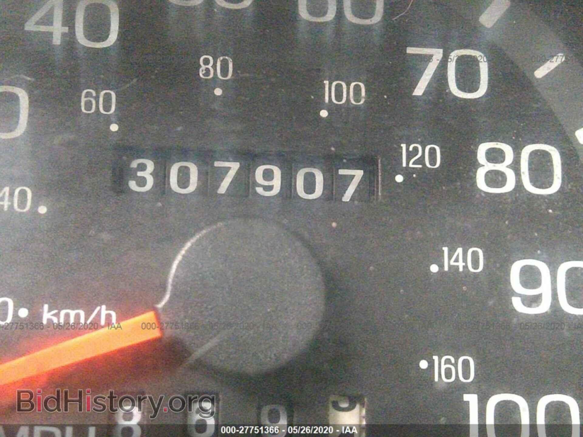 2003 FORD ECONOLINE CARGO VAN - VIN: 1FTSS34L13HB72939 - Фото 7