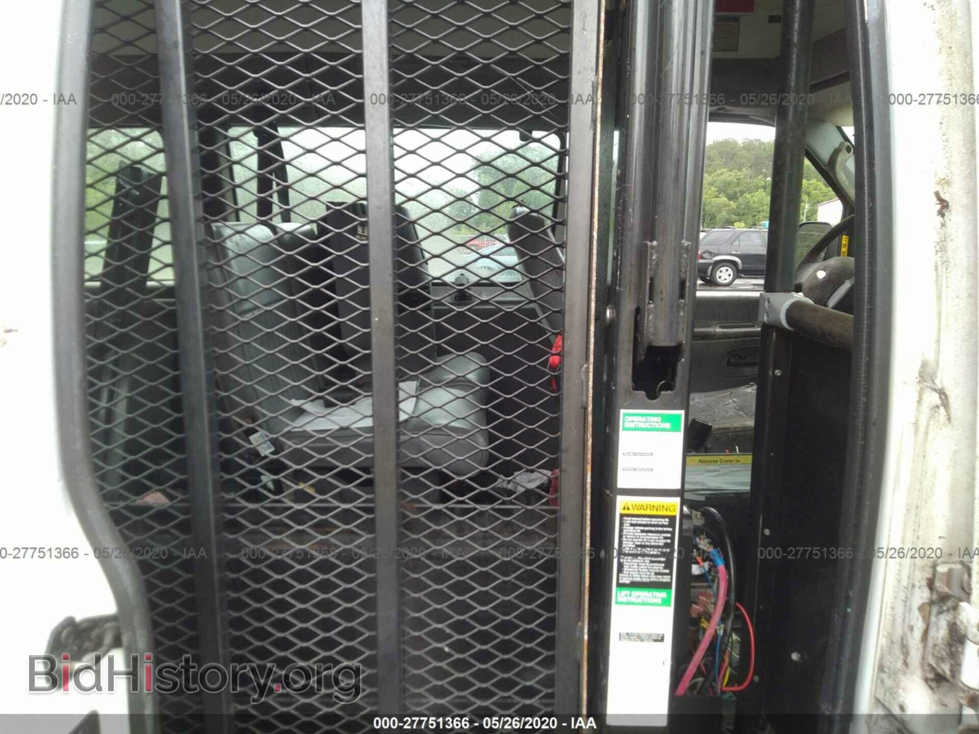 2003 FORD ECONOLINE CARGO VAN - VIN: 1FTSS34L13HB72939 - Фото 8