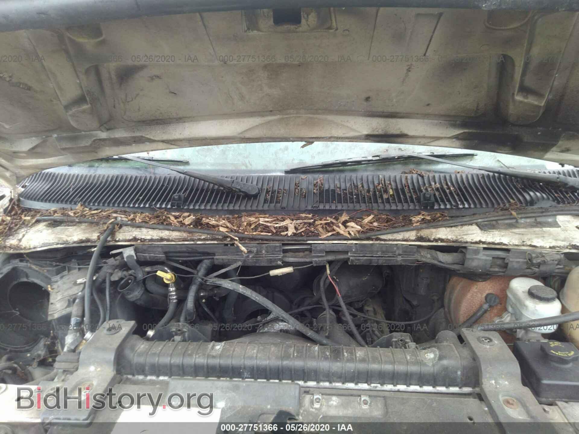 2003 FORD ECONOLINE CARGO VAN - VIN: 1FTSS34L13HB72939 - Фото 10