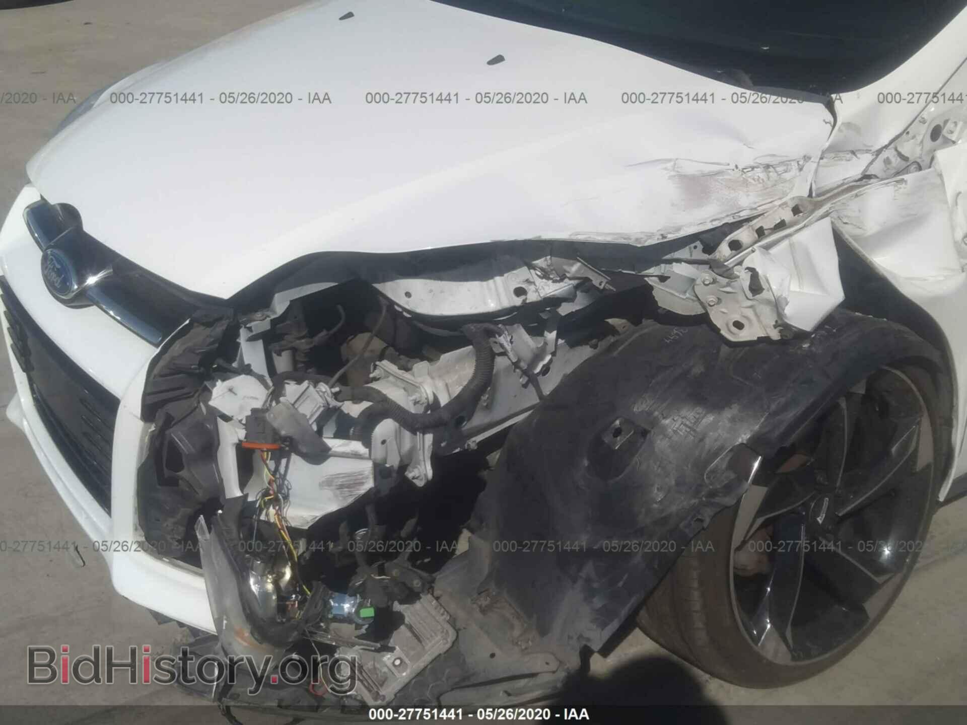 2012 FORD FOCUS - VIN: 1FAHP3M22CL253731 - Photo 6