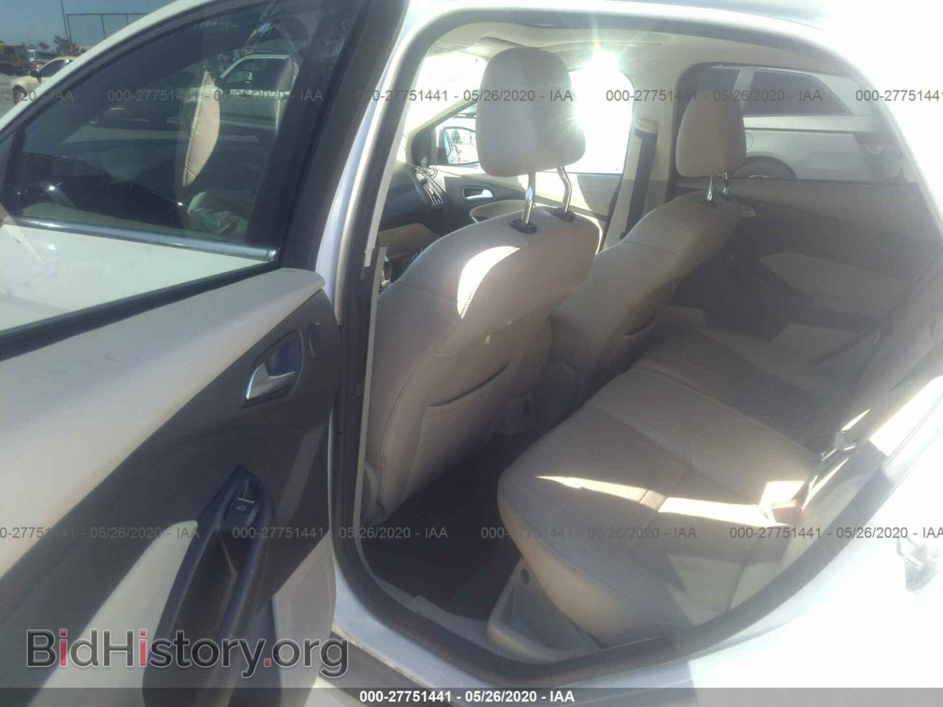 2012 FORD FOCUS - VIN: 1FAHP3M22CL253731 - Photo 8