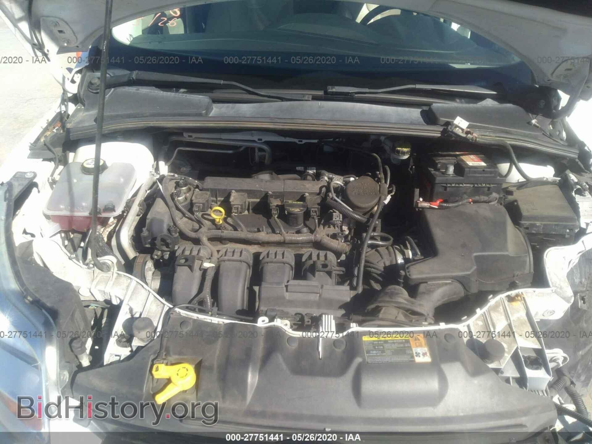 2012 FORD FOCUS - VIN: 1FAHP3M22CL253731 - Photo 10