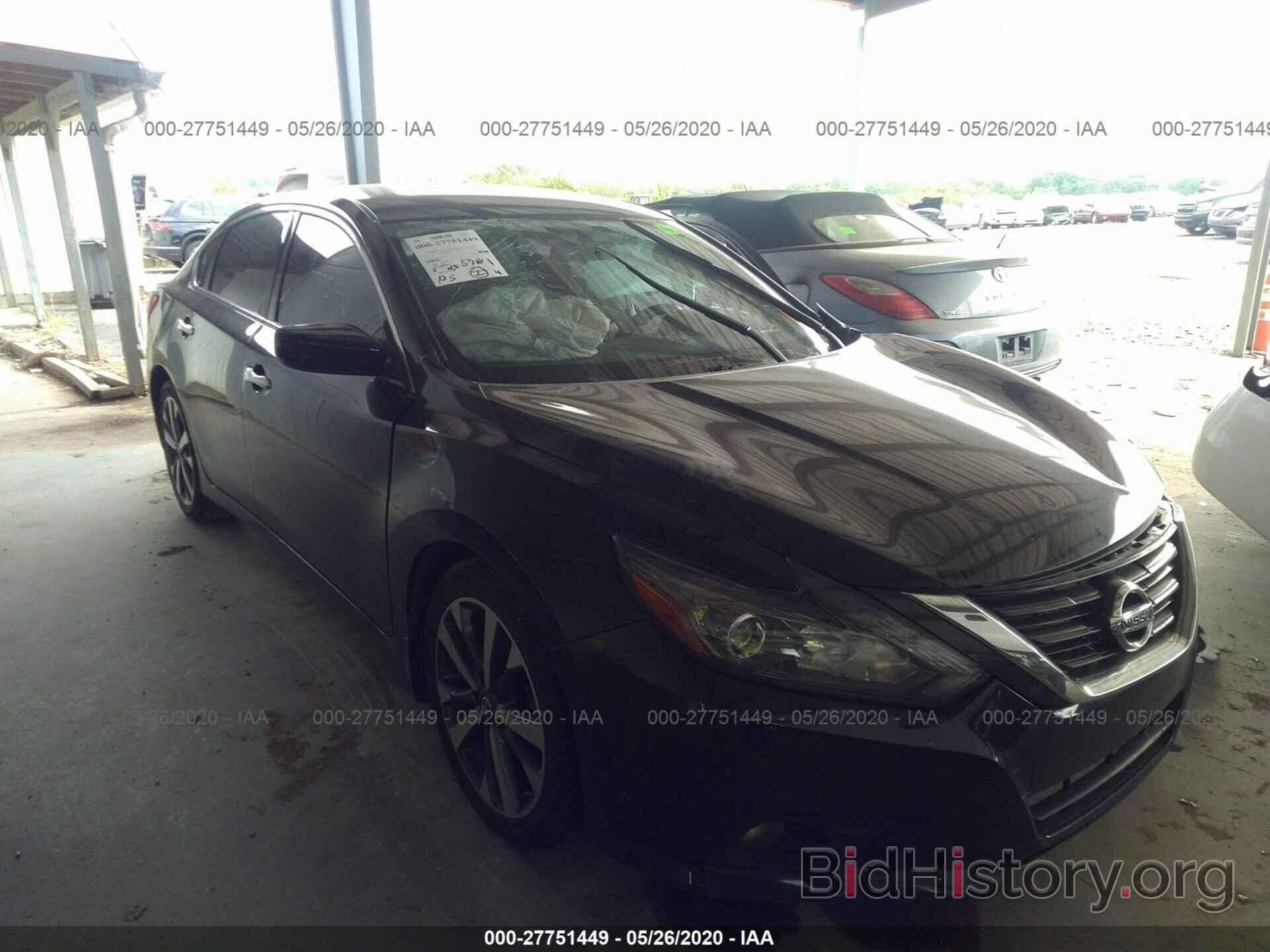 Photo 1N4BL3AP3GC167383 - NISSAN ALTIMA 2016