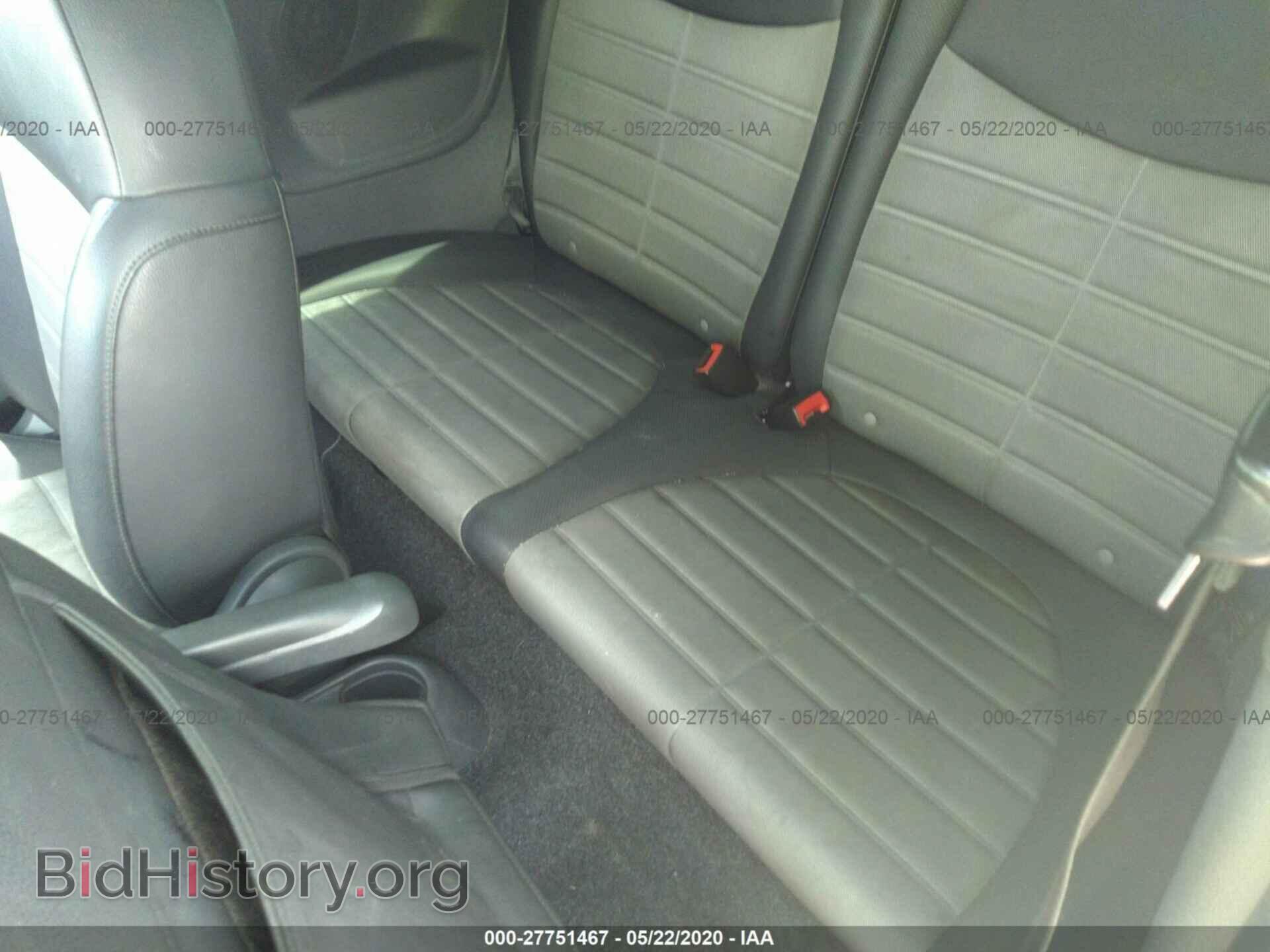 2012 FIAT 500 - VIN: 3C3CFFBR2CT110280 - Фото 8