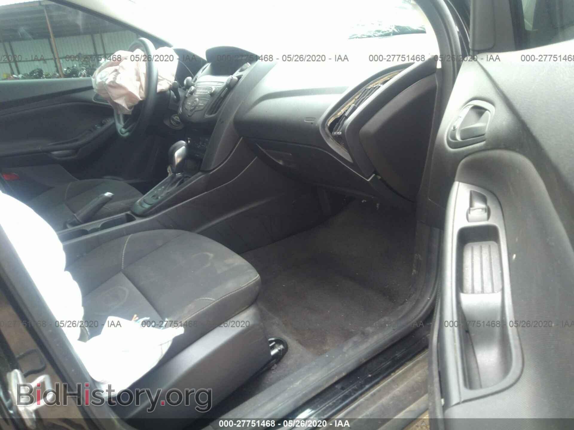 2018 FORD FOCUS - VIN: 1FADP3E27JL308006 - Фото 5