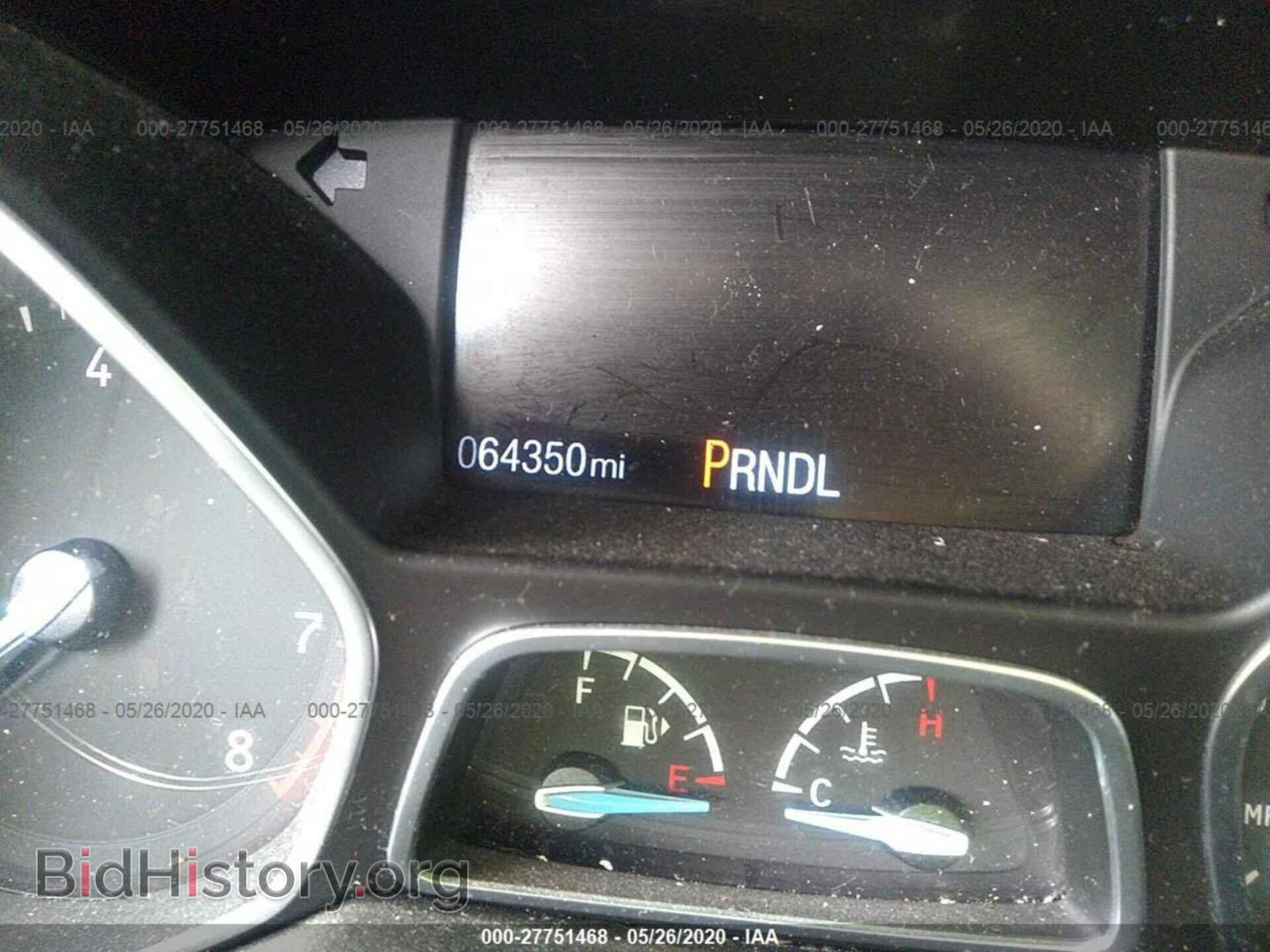 2018 FORD FOCUS - VIN: 1FADP3E27JL308006 - Фото 7