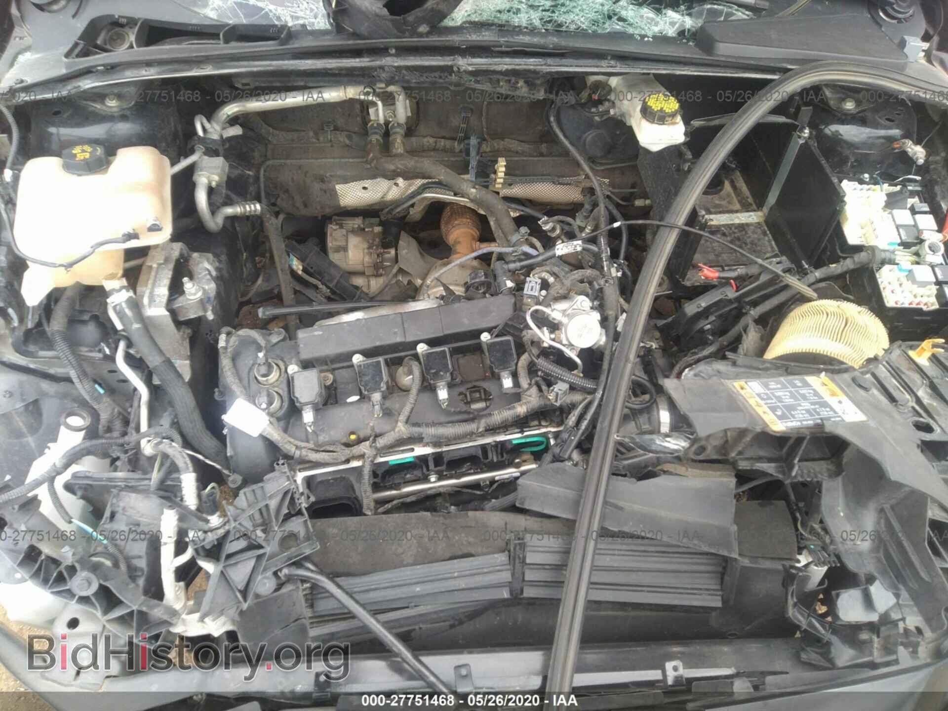 2018 FORD FOCUS - VIN: 1FADP3E27JL308006 - Фото 10