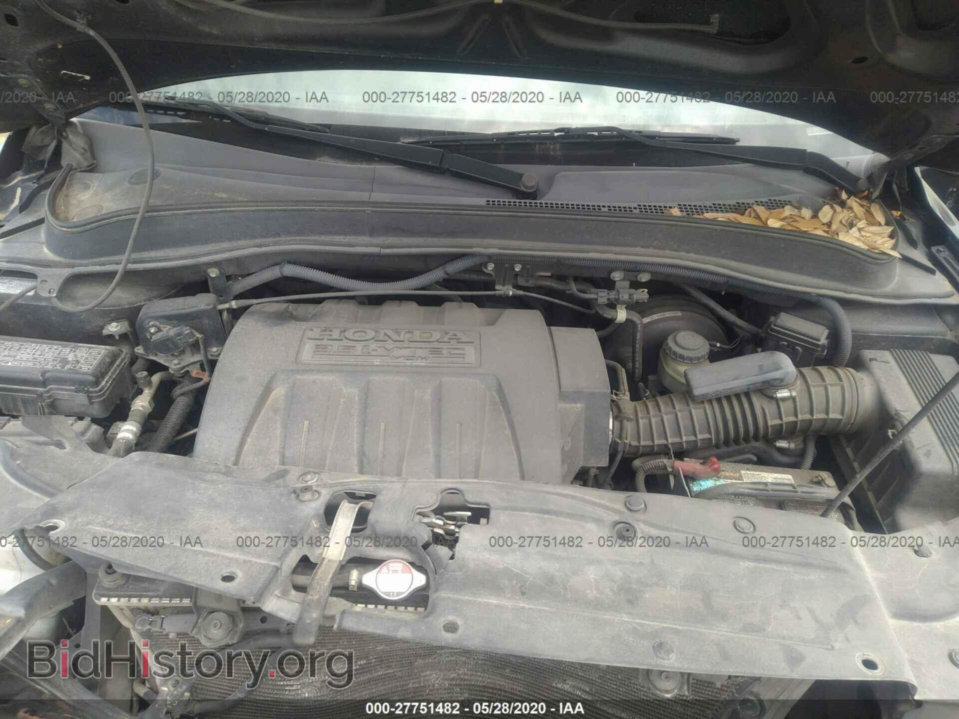 2006 HONDA PILOT - VIN: 5FNYF28186B041819 - Фото 10