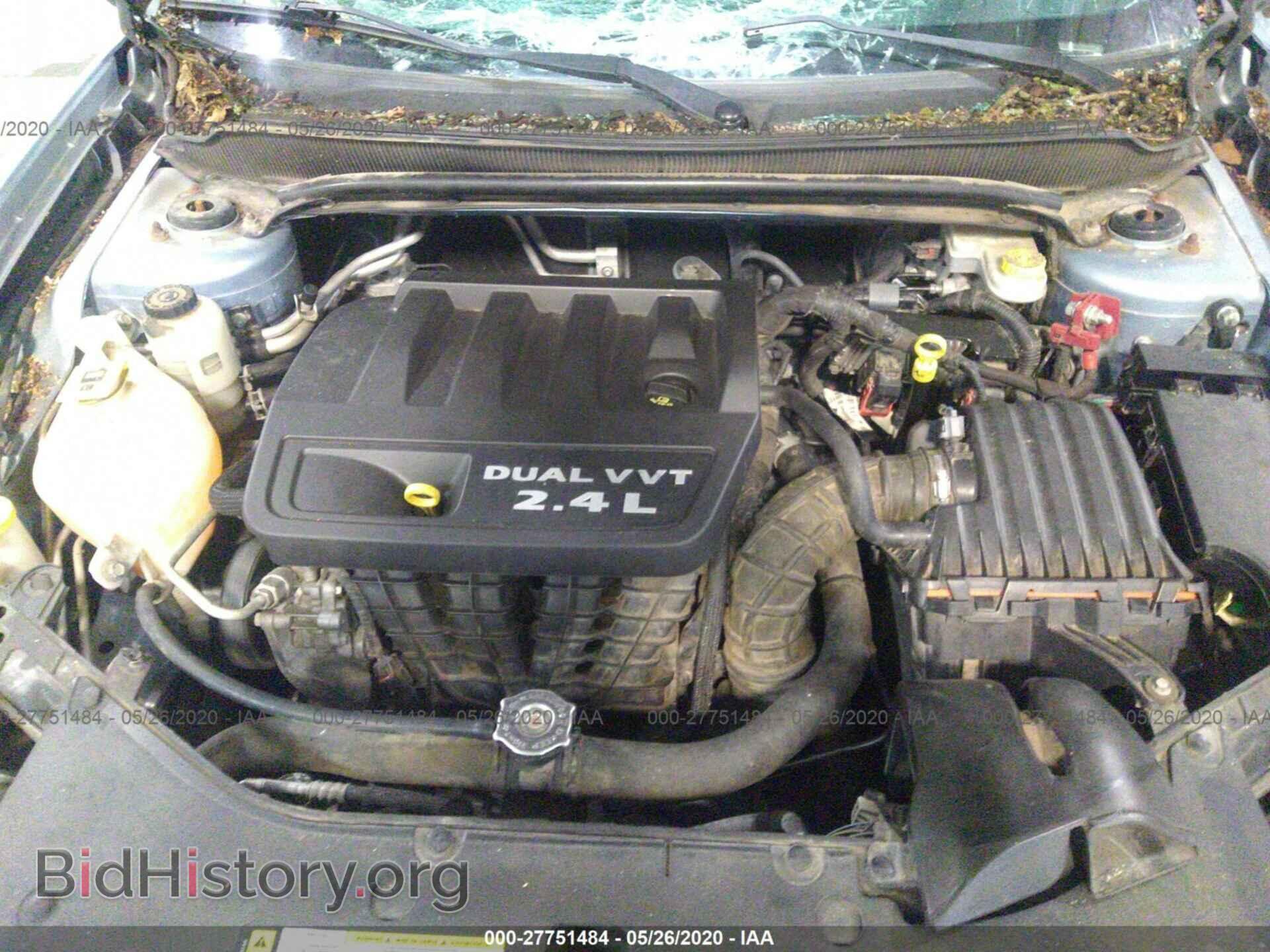 2013 DODGE AVENGER - VIN: 1C3CDZAB6DN534039 - Photo 10