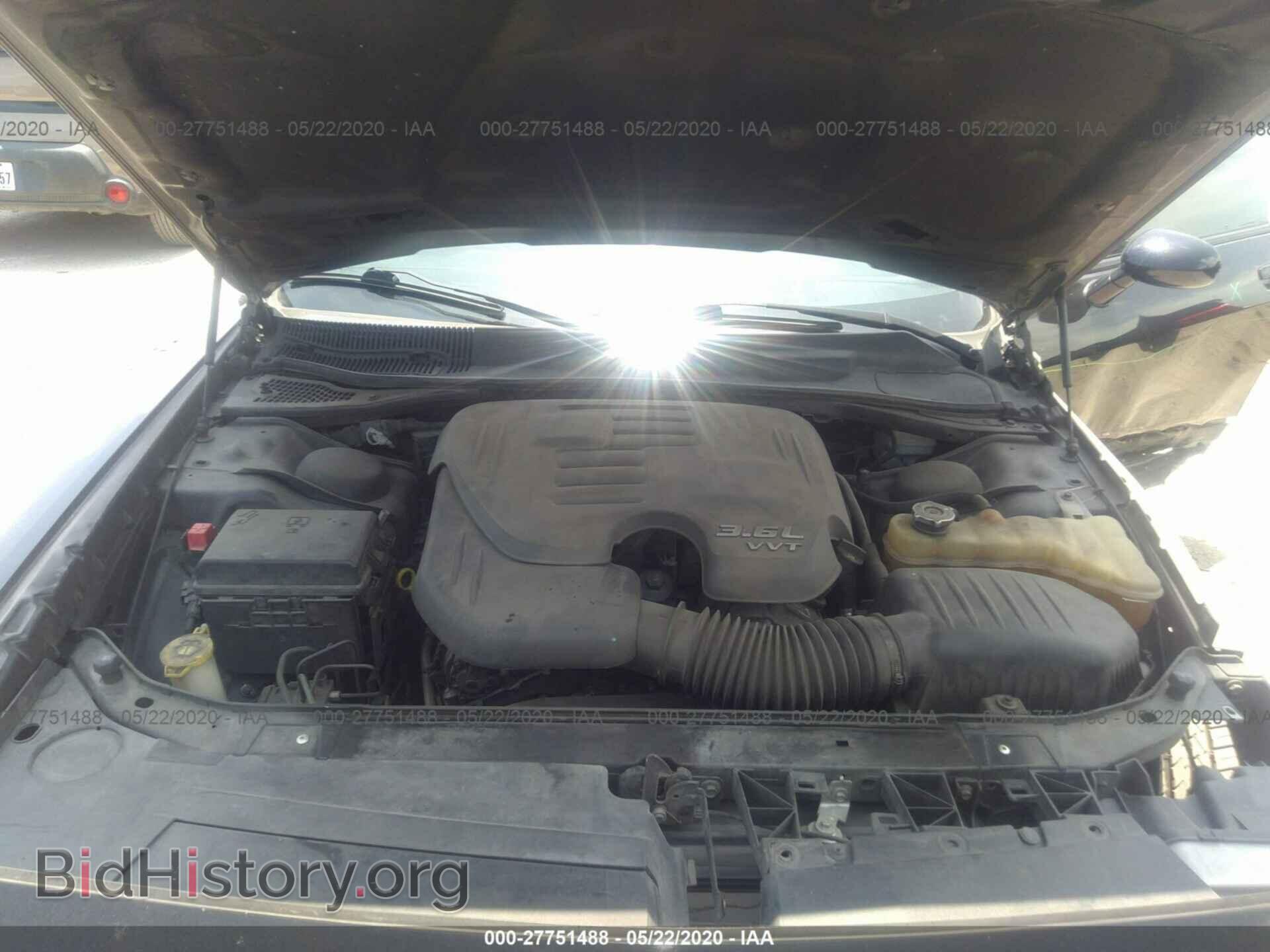 2012 DODGE CHALLENGER - VIN: 2C3CDYAG7CH174017 - Photo 10