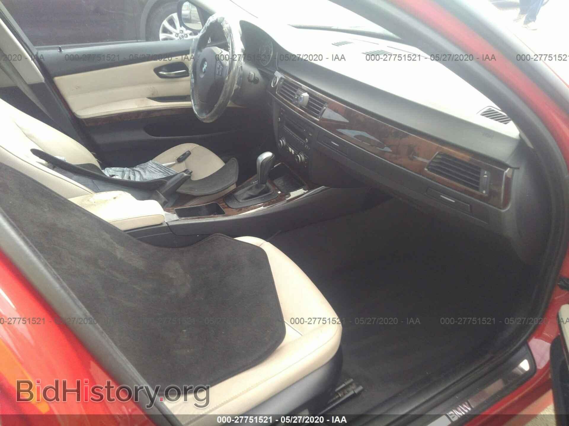 2010 BMW 328 - VIN: WBAPH7G58ANM50806 - Фото 5
