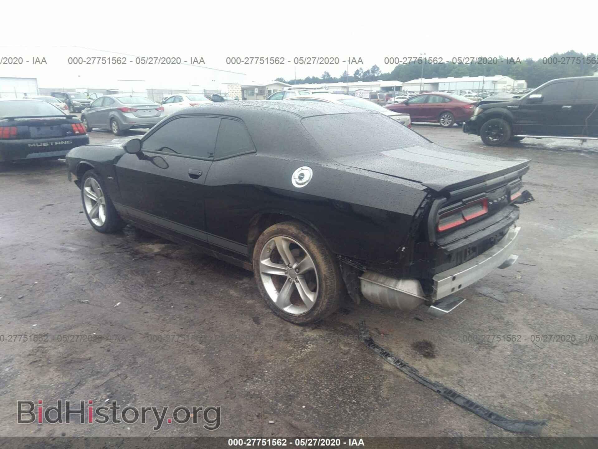 2016 DODGE CHALLENGER - VIN: 2C3CDZBT9GH231115 - Фото 3