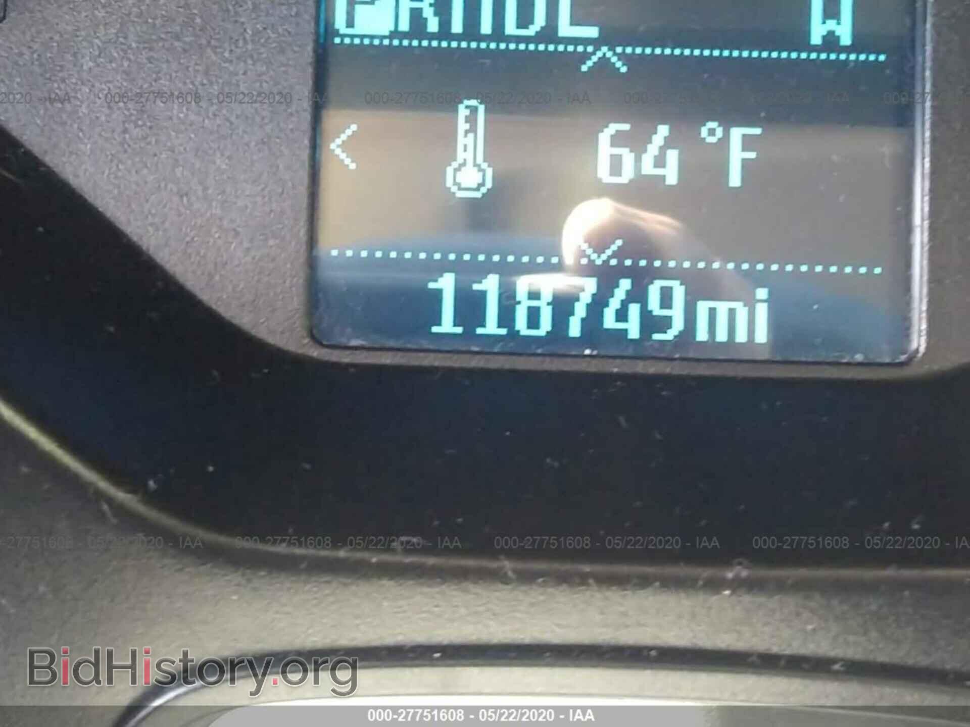 2012 FORD FOCUS - VIN: 1FAHP3F23CL445186 - Photo 7