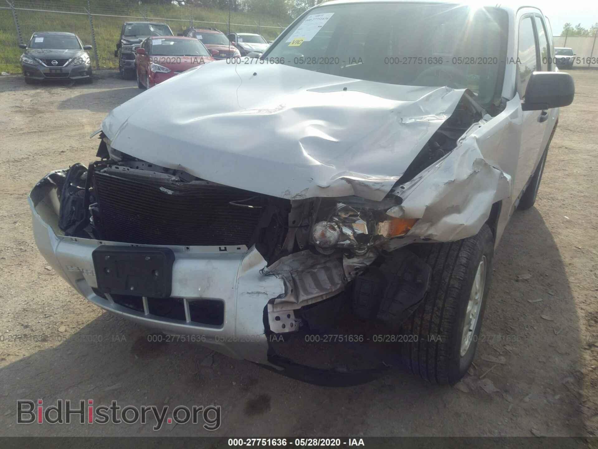 2012 FORD ESCAPE - VIN: 1FMCU9C77CKB93752 - Photo 6