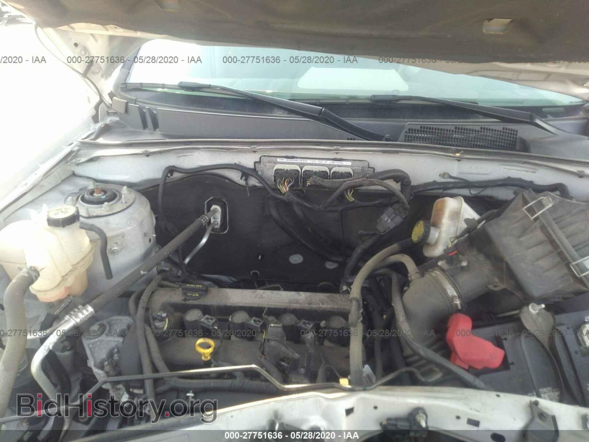 2012 FORD ESCAPE - VIN: 1FMCU9C77CKB93752 - Photo 10