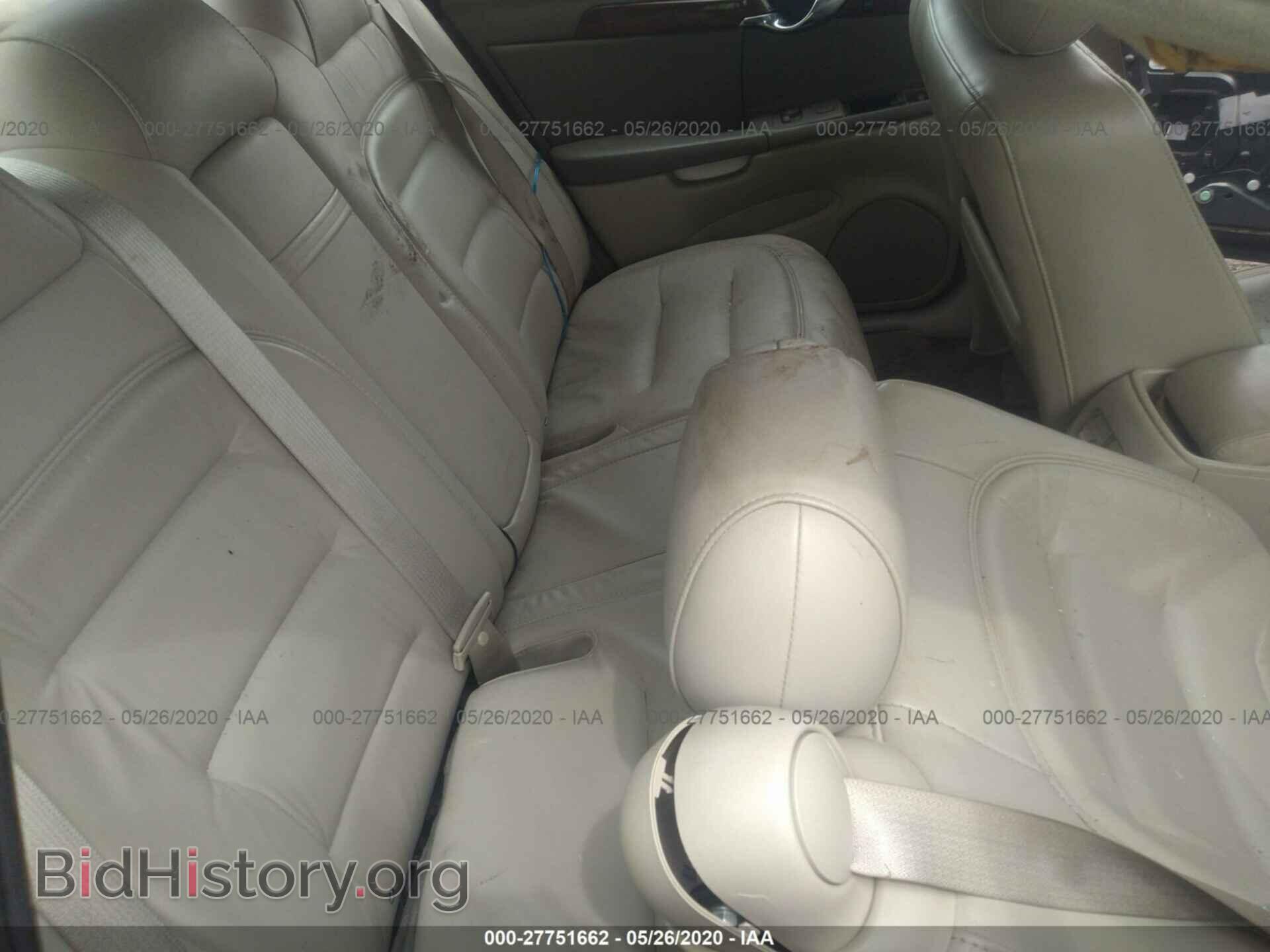 2003 CADILLAC DEVILLE - VIN: 1G6KD54Y23U292146 - Фото 8