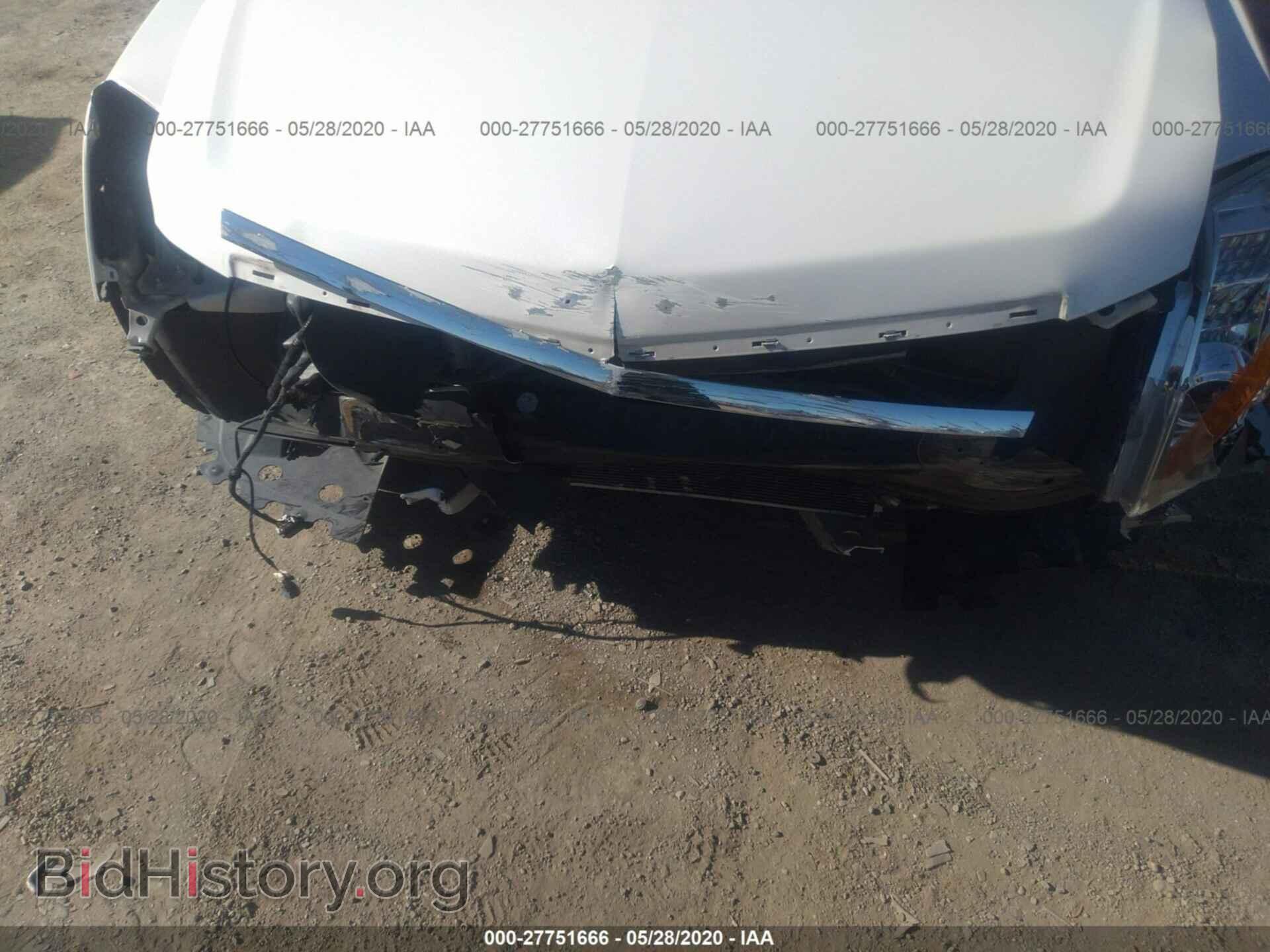 2014 CADILLAC CTS - VIN: 1G6DD1E32E0172331 - Фото 6