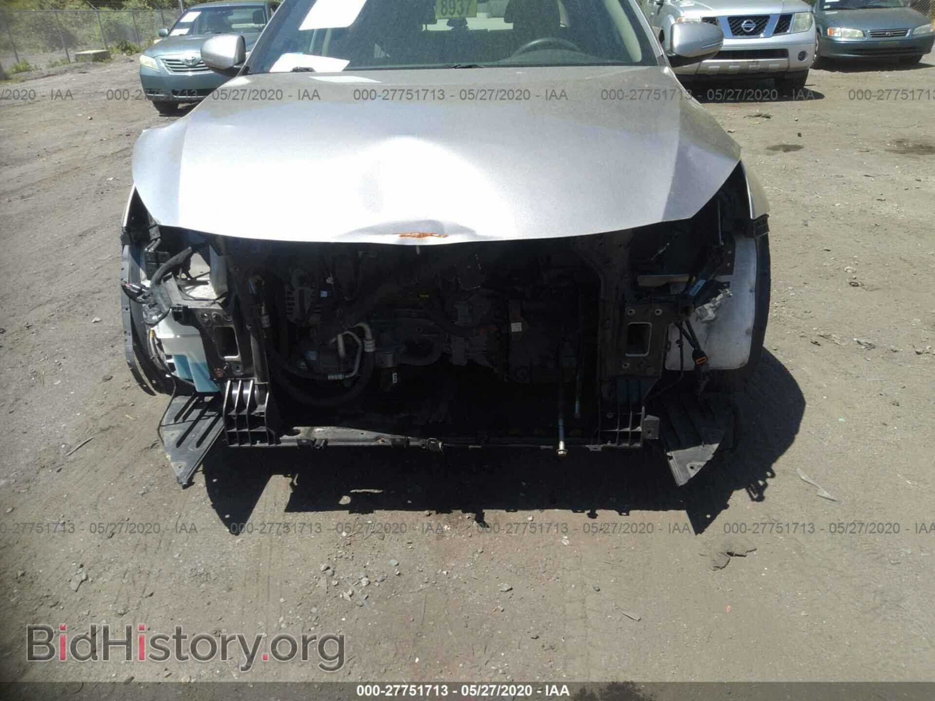 2014 KIA OPTIMA - VIN: KNAGM4A75E5453432 - Photo 6