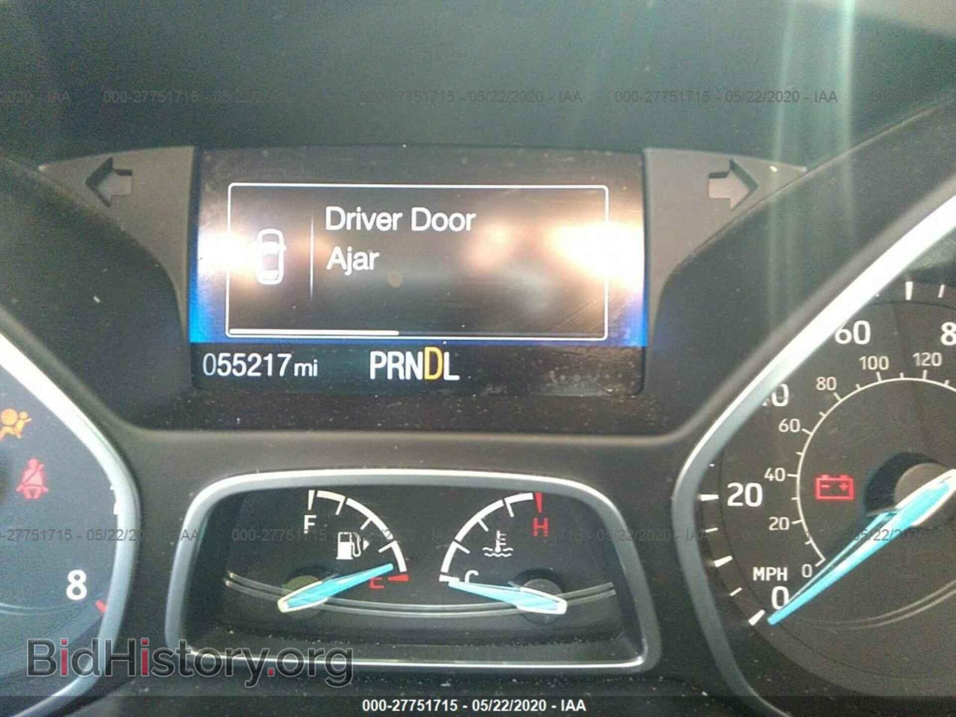 2016 FORD FOCUS - VIN: 1FADP3F26GL385666 - Photo 7