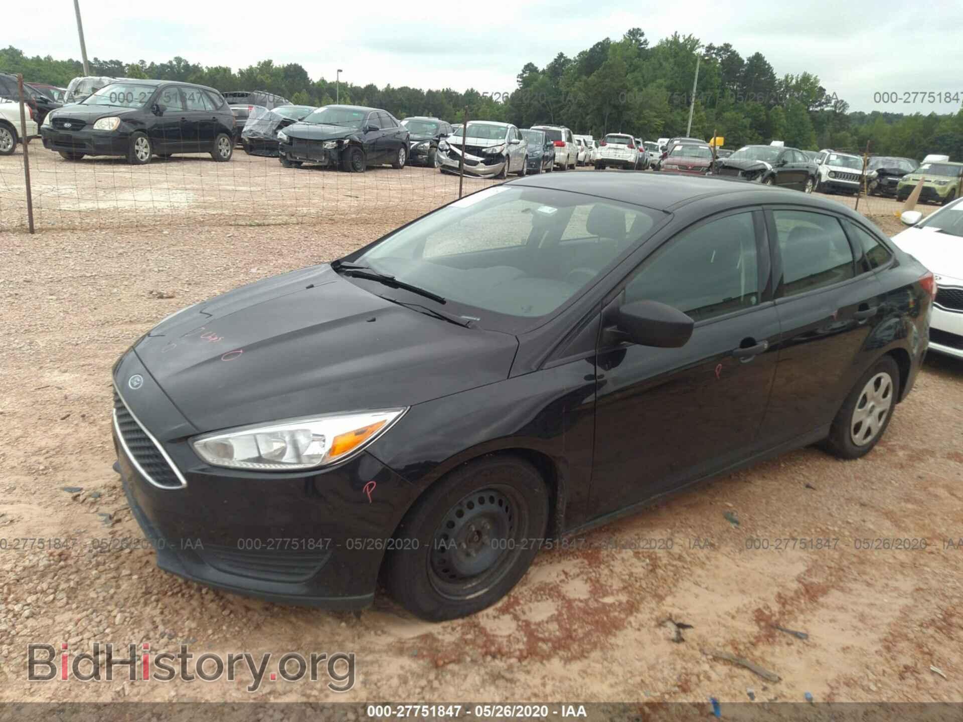 2015 FORD FOCUS - VIN: 1FADP3E23FL311198 - Photo 2