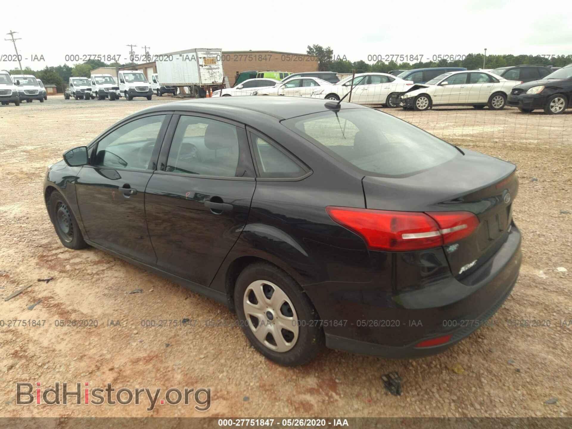 2015 FORD FOCUS - VIN: 1FADP3E23FL311198 - Photo 3