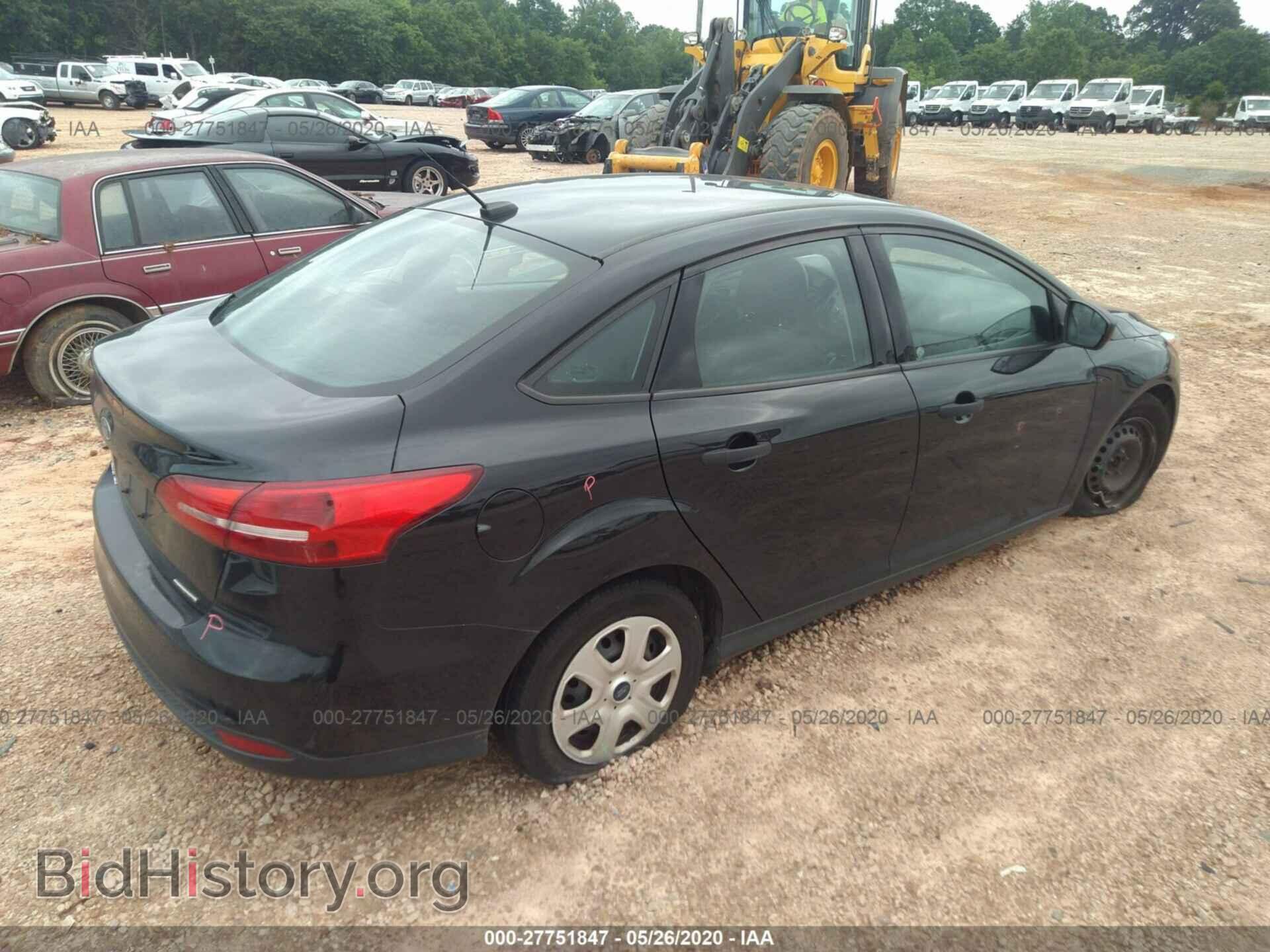 2015 FORD FOCUS - VIN: 1FADP3E23FL311198 - Photo 4