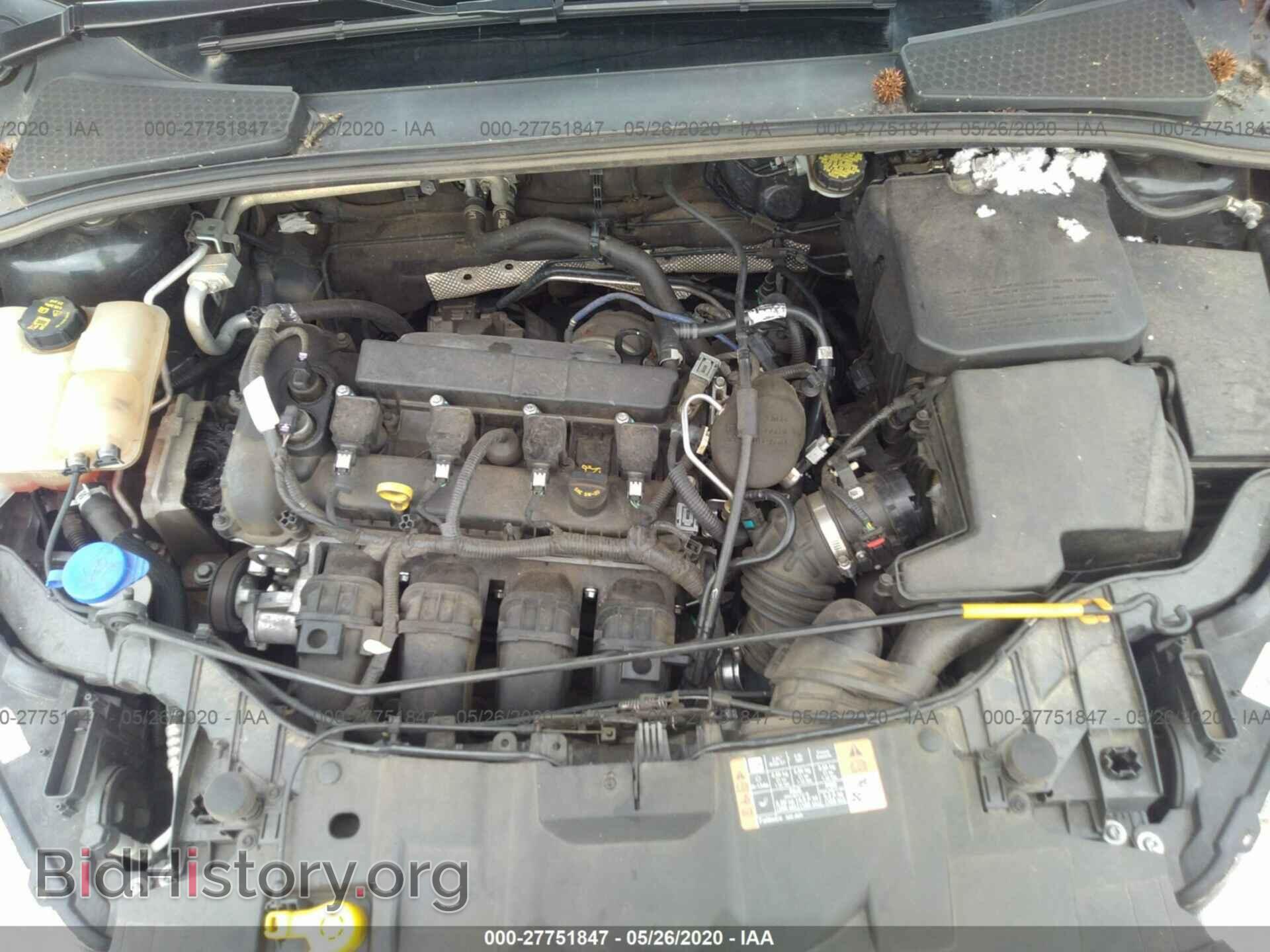 2015 FORD FOCUS - VIN: 1FADP3E23FL311198 - Photo 6