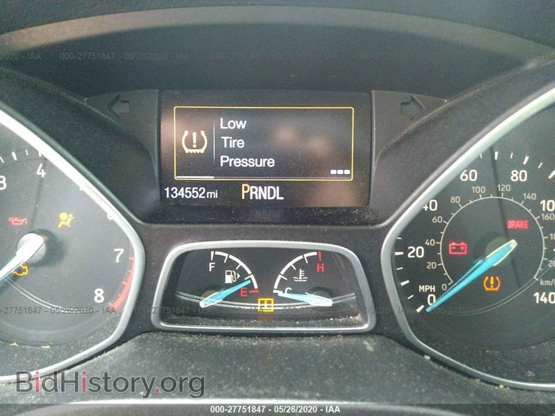 2015 FORD FOCUS - VIN: 1FADP3E23FL311198 - Photo 7
