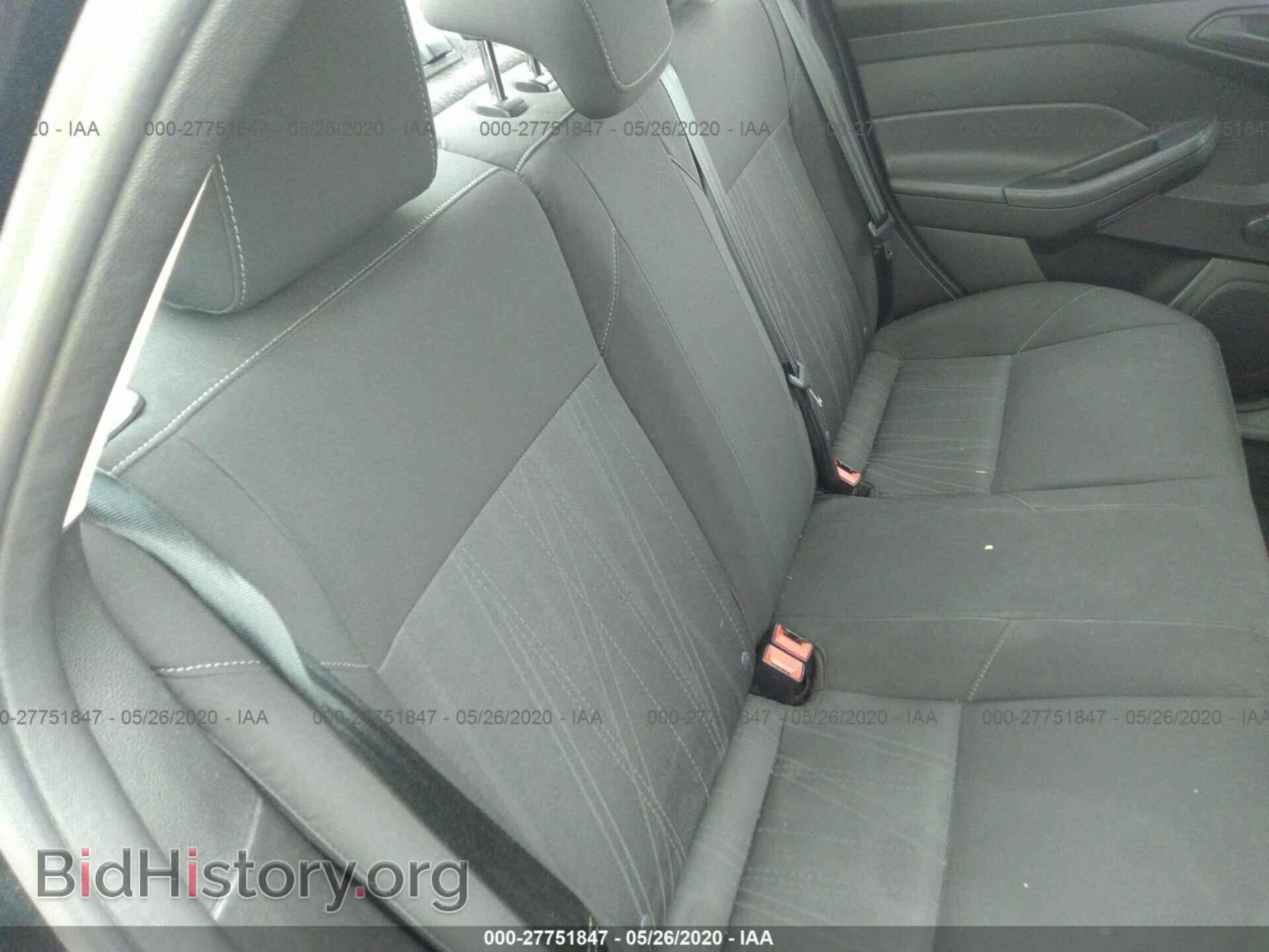 2015 FORD FOCUS - VIN: 1FADP3E23FL311198 - Photo 8