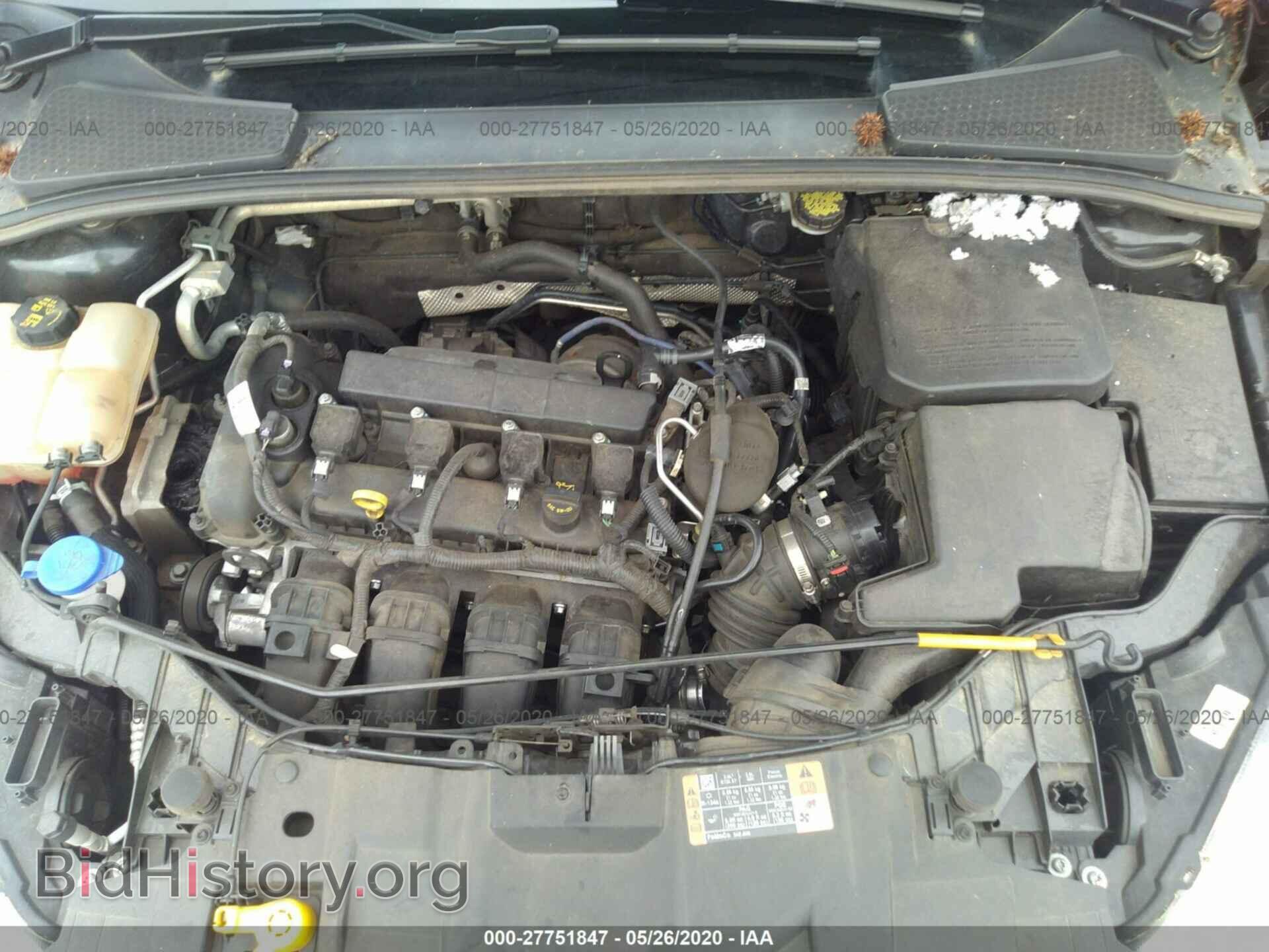 2015 FORD FOCUS - VIN: 1FADP3E23FL311198 - Photo 10