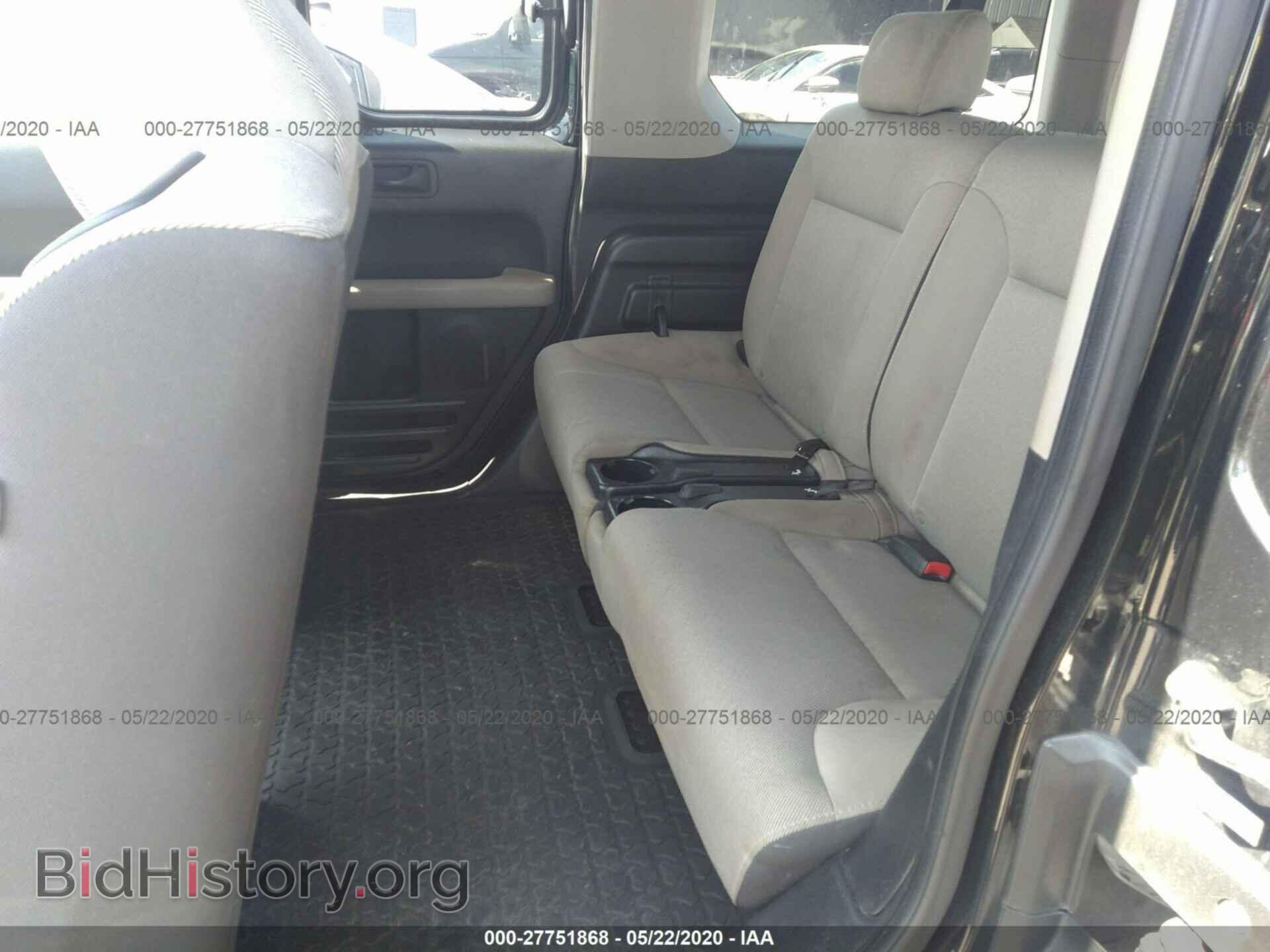 2008 HONDA ELEMENT - VIN: 5J6YH18368L003411 - Фото 8