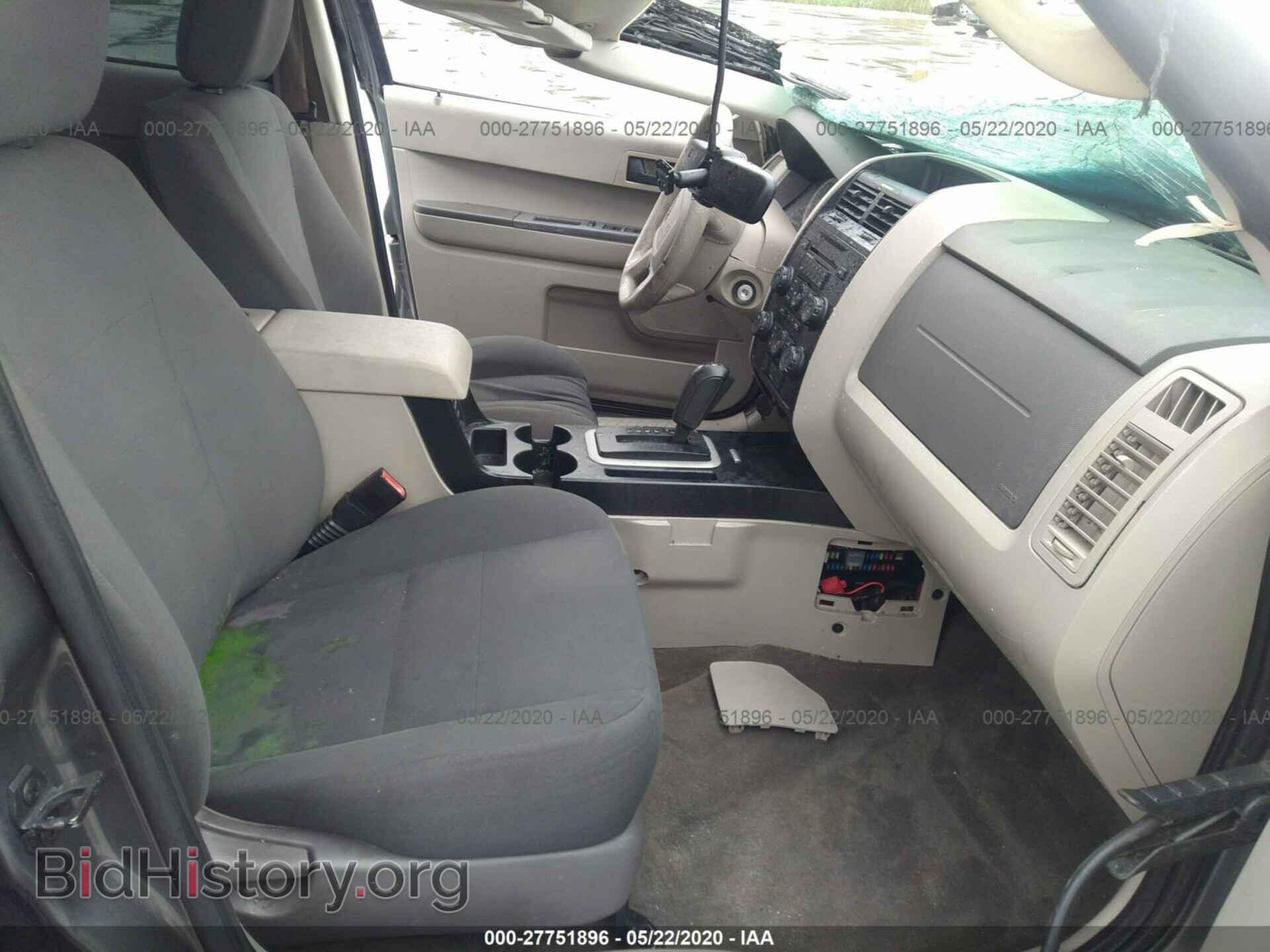 2012 FORD ESCAPE - VIN: 1FMCU0C74CKB26022 - Photo 5