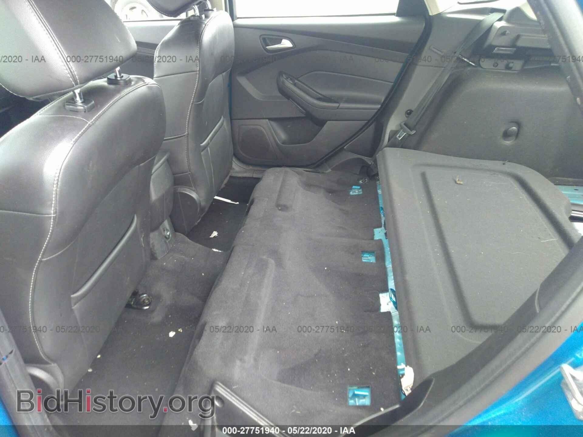2014 FORD FOCUS - VIN: 1FADP3K28EL399880 - Photo 8
