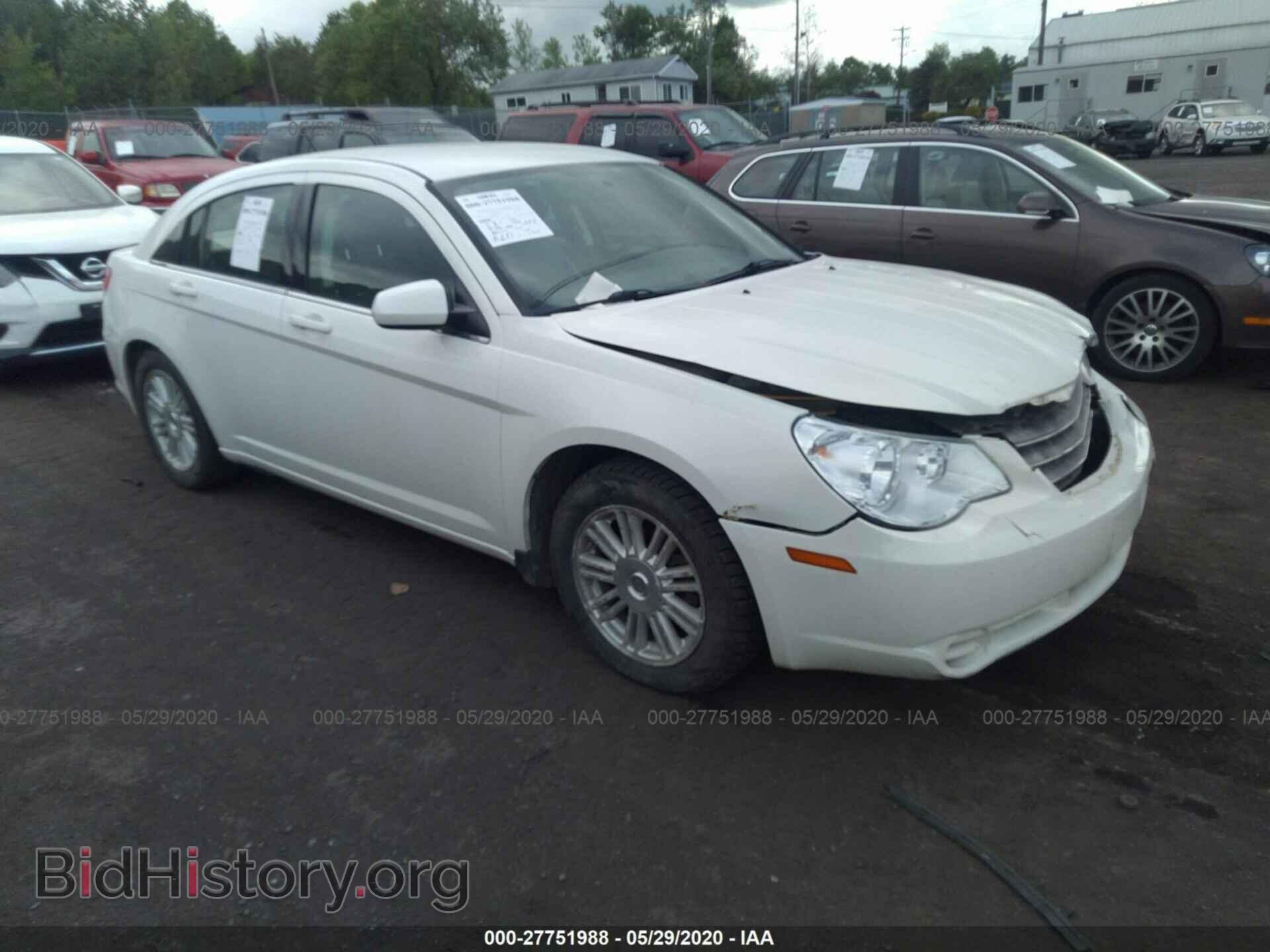 Фотография 1C3LC56B09N570224 - CHRYSLER SEBRING 2009