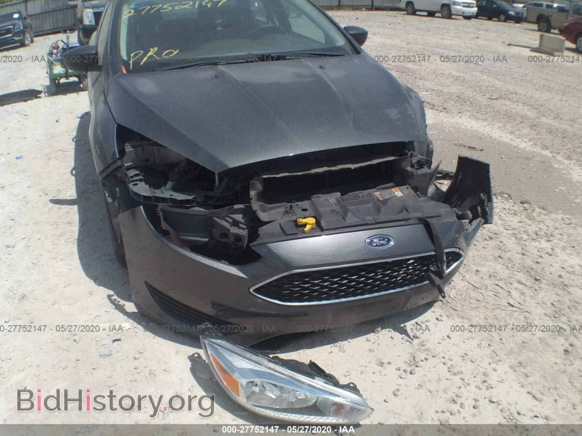2016 FORD FOCUS - VIN: 1FADP3E21GL350647 - Photo 6