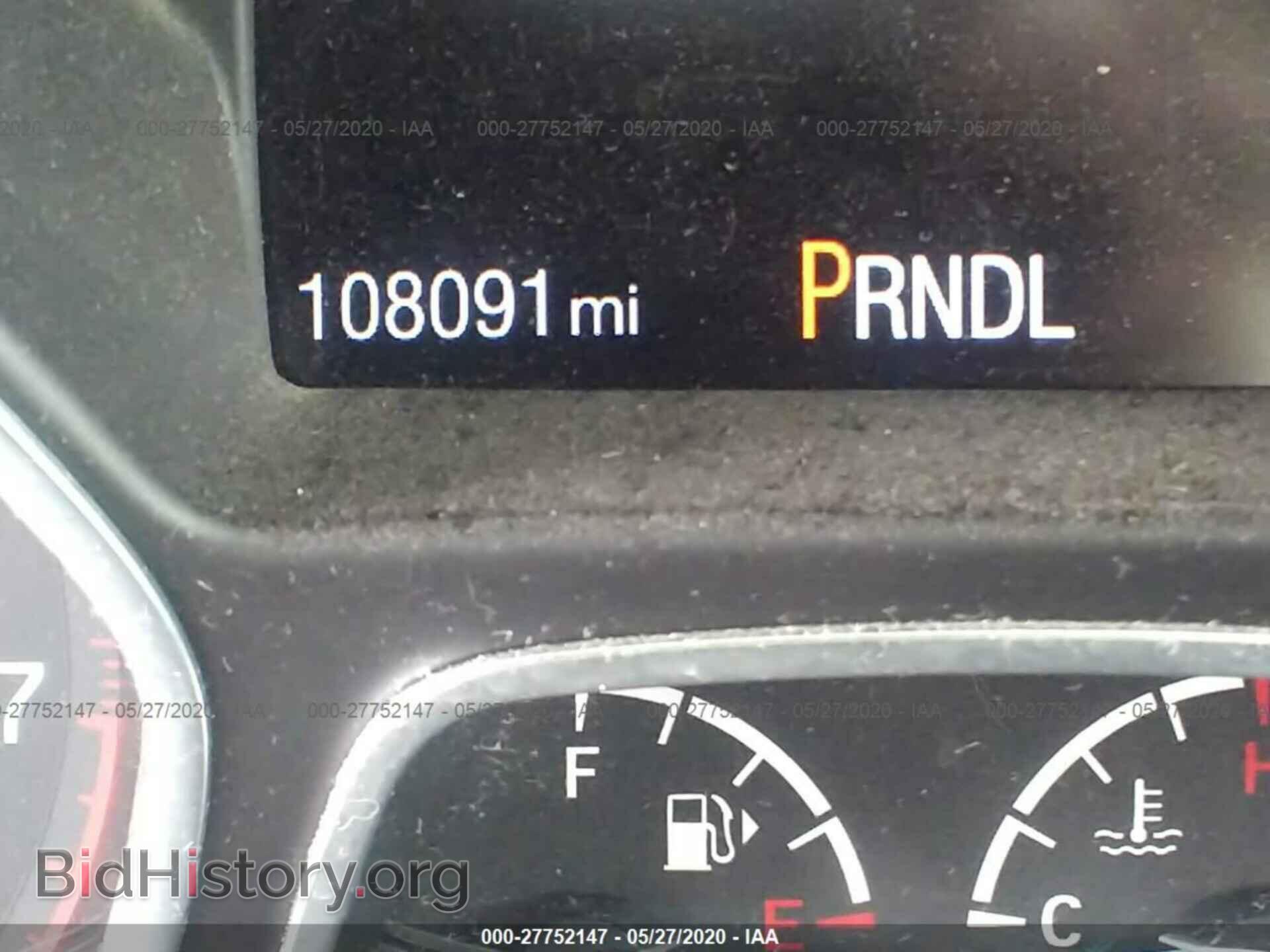 2016 FORD FOCUS - VIN: 1FADP3E21GL350647 - Photo 7