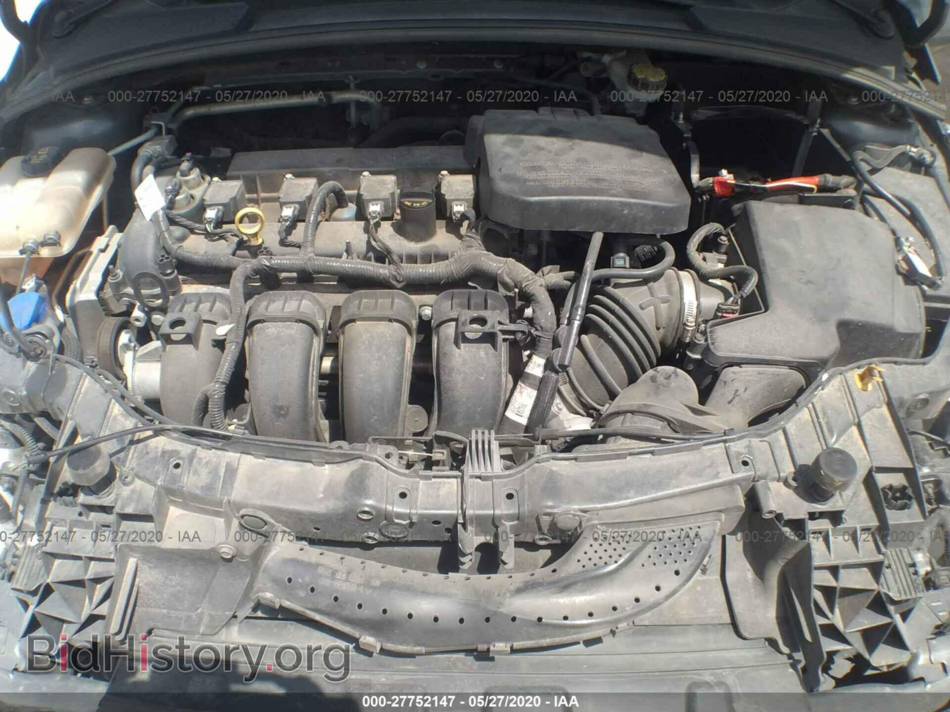 2016 FORD FOCUS - VIN: 1FADP3E21GL350647 - Photo 10