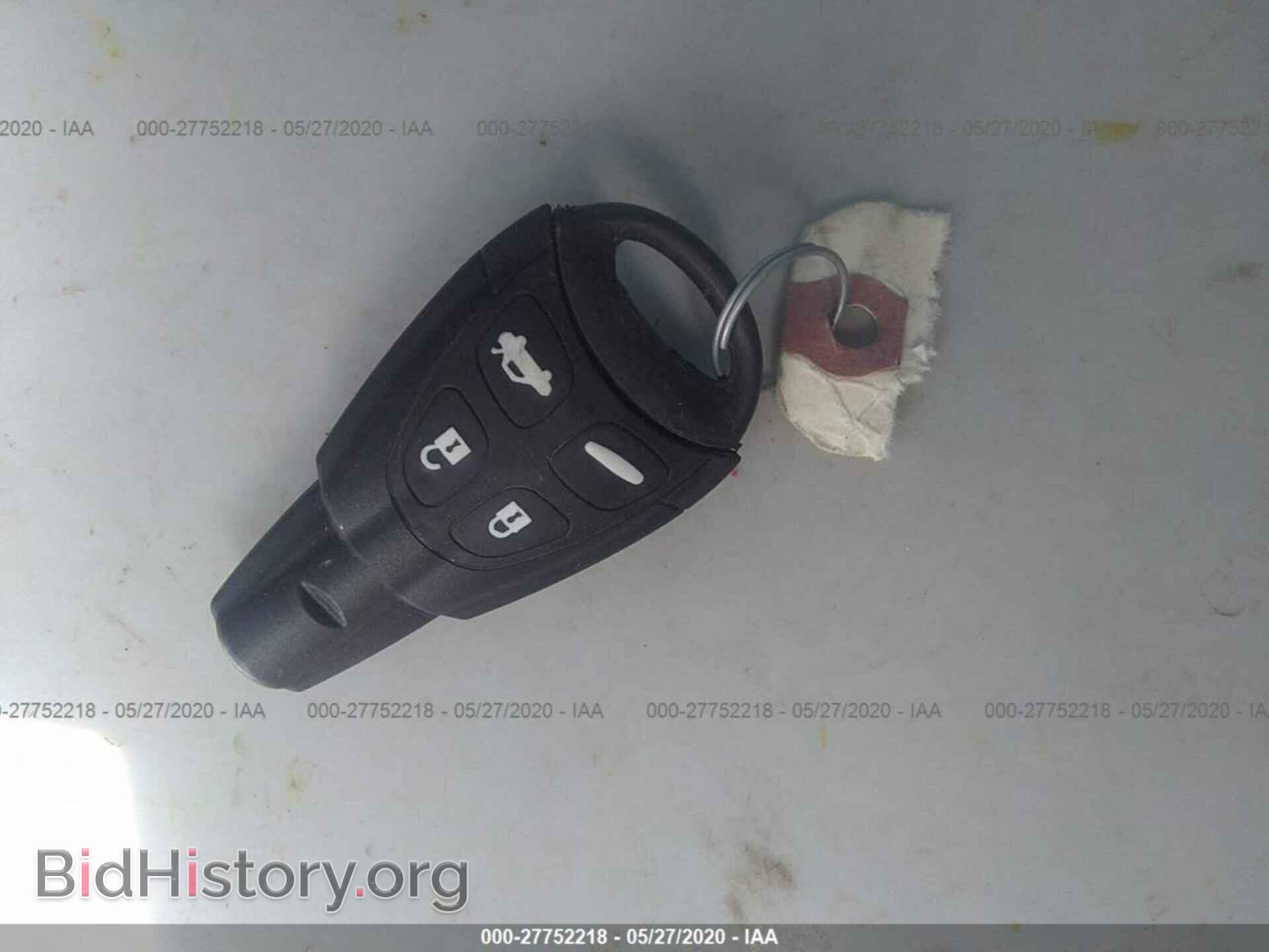 2008 SAAB 9-3 - VIN: YS3FH56U981128200 - Фото 11